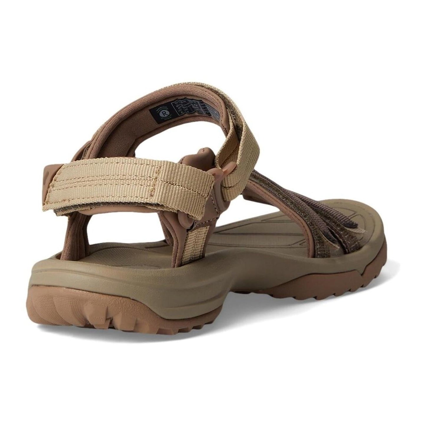 Terra Fi Lite Incense Lion Strap Sandals