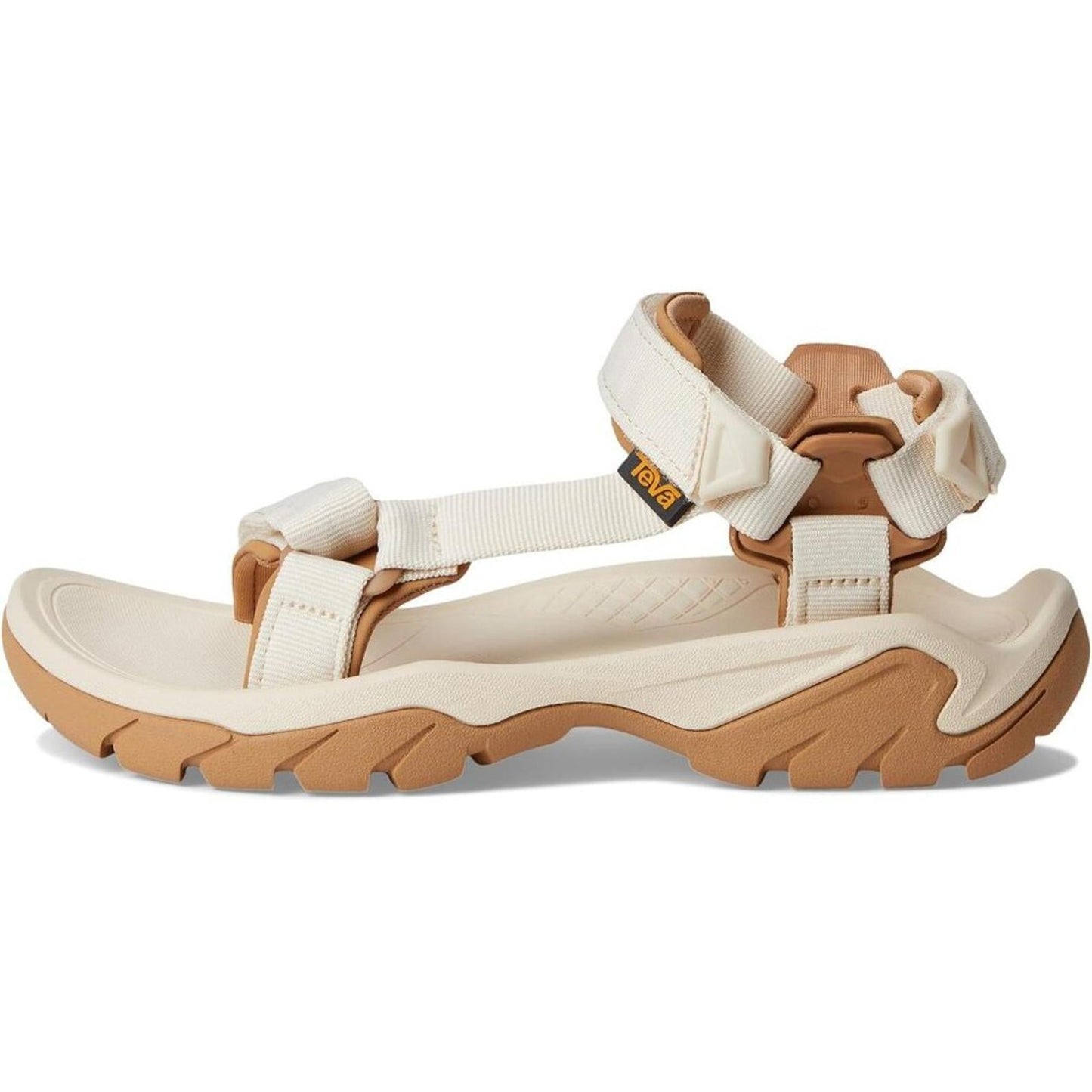 Terra Fi 5 Coconut Universal Strap Sandals