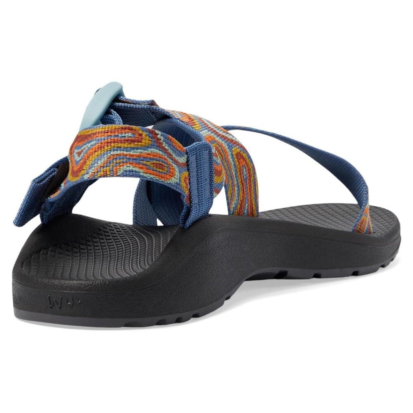 Mega Z Agate Baked Clay Cloud Sandals