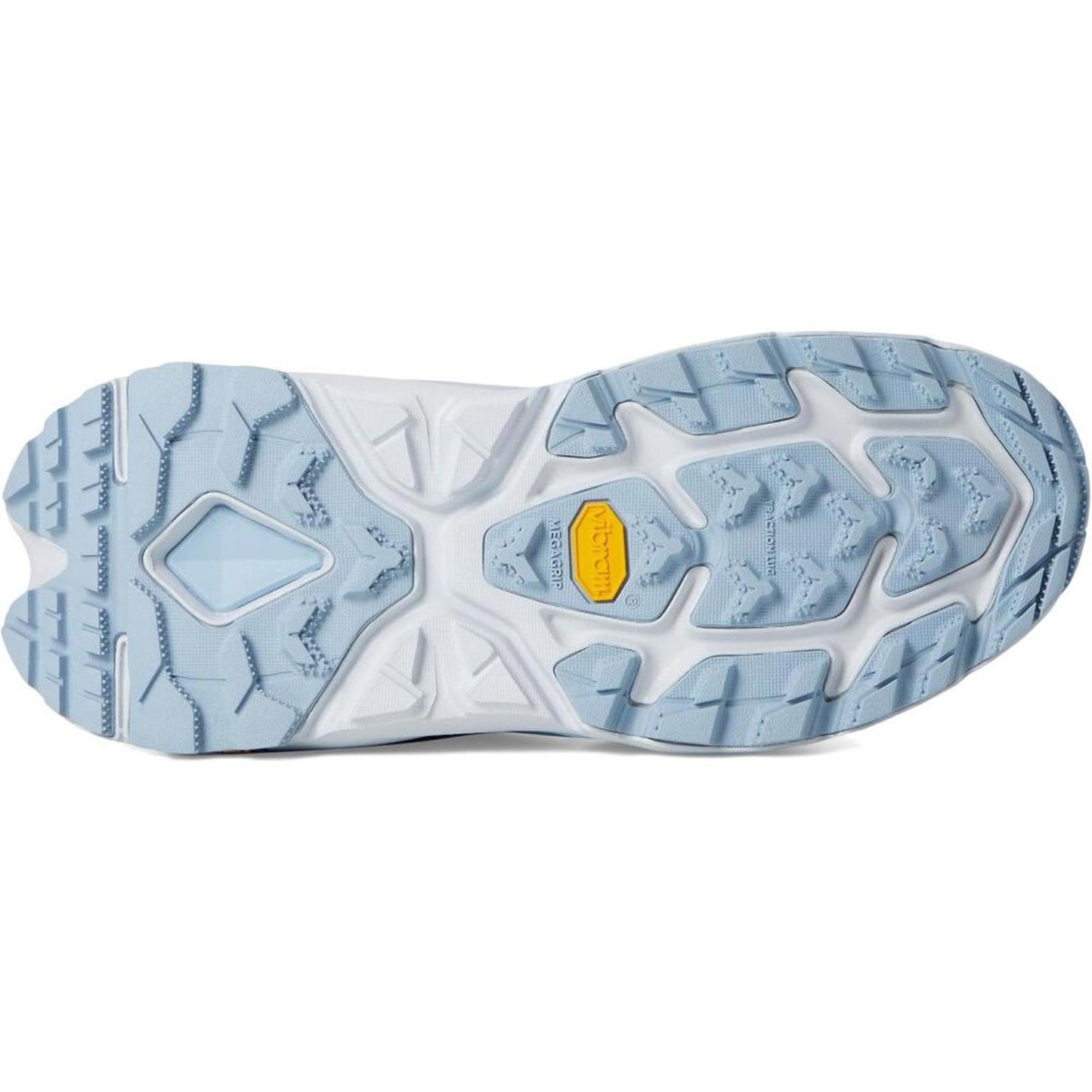 Hoka Shoes Kaha Overcast Blue Moc GTX Slip On Shoes