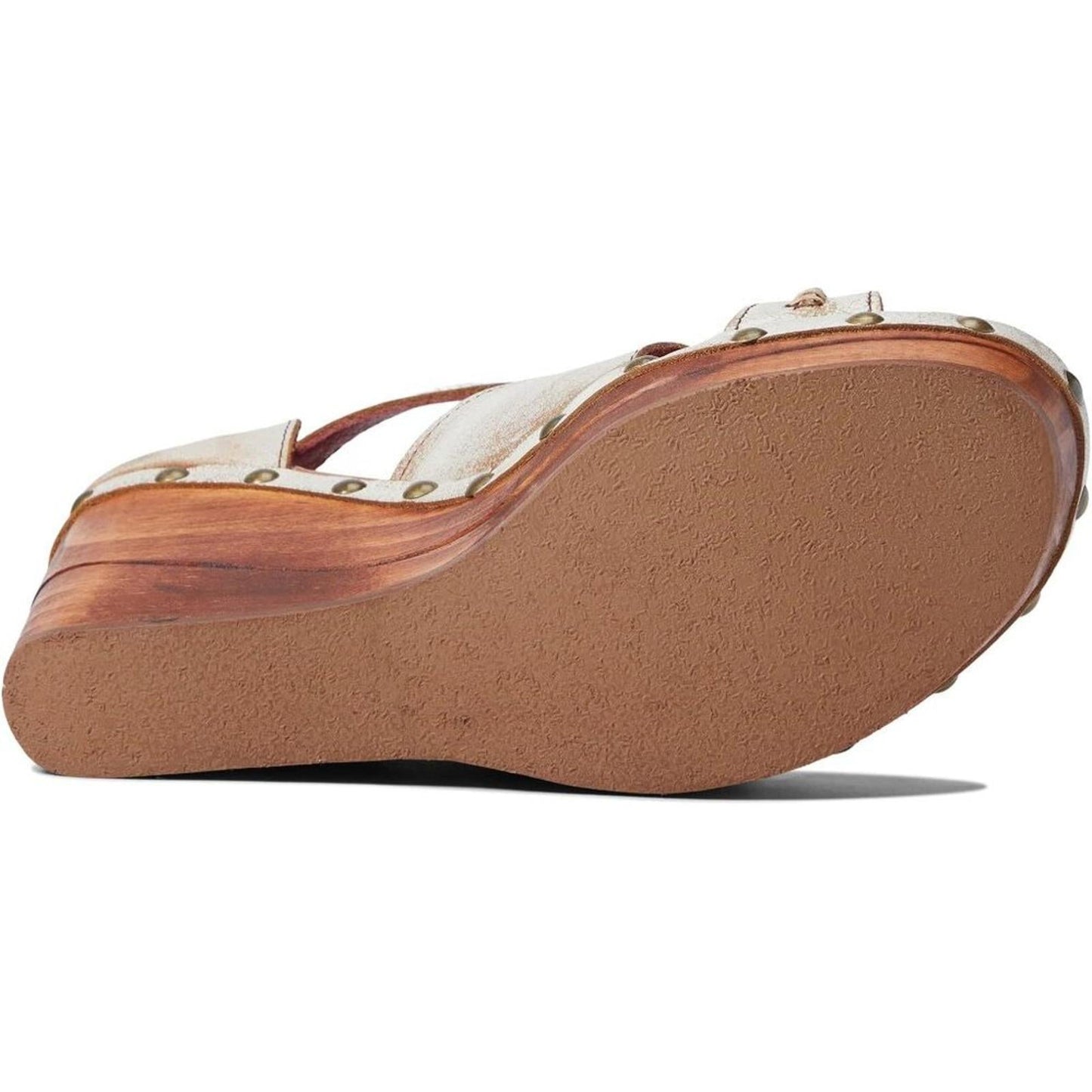 Princess Nectar Lux Leather Wedge Sandals