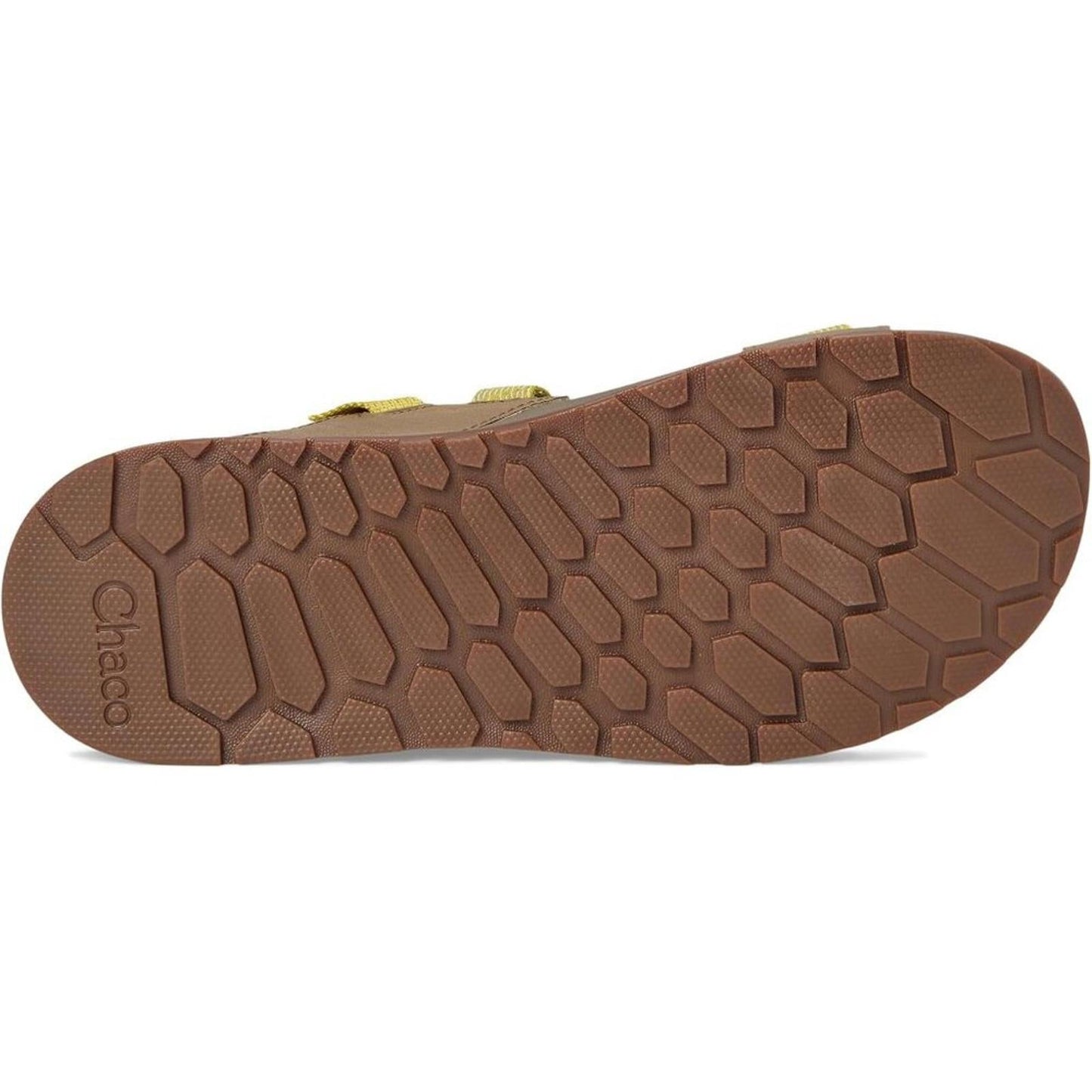 Lowdown Meadow Green Sandals