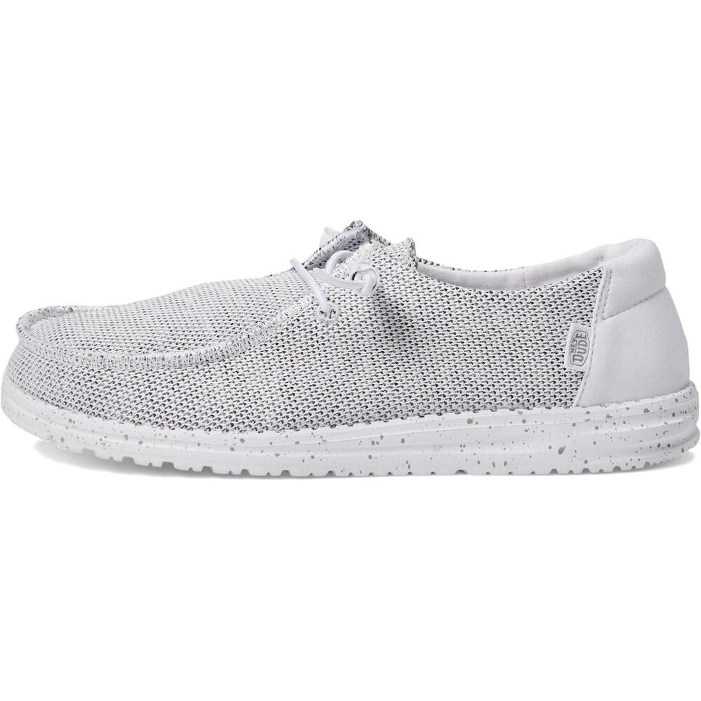 Wendy Sox Stone White Casual Shoes