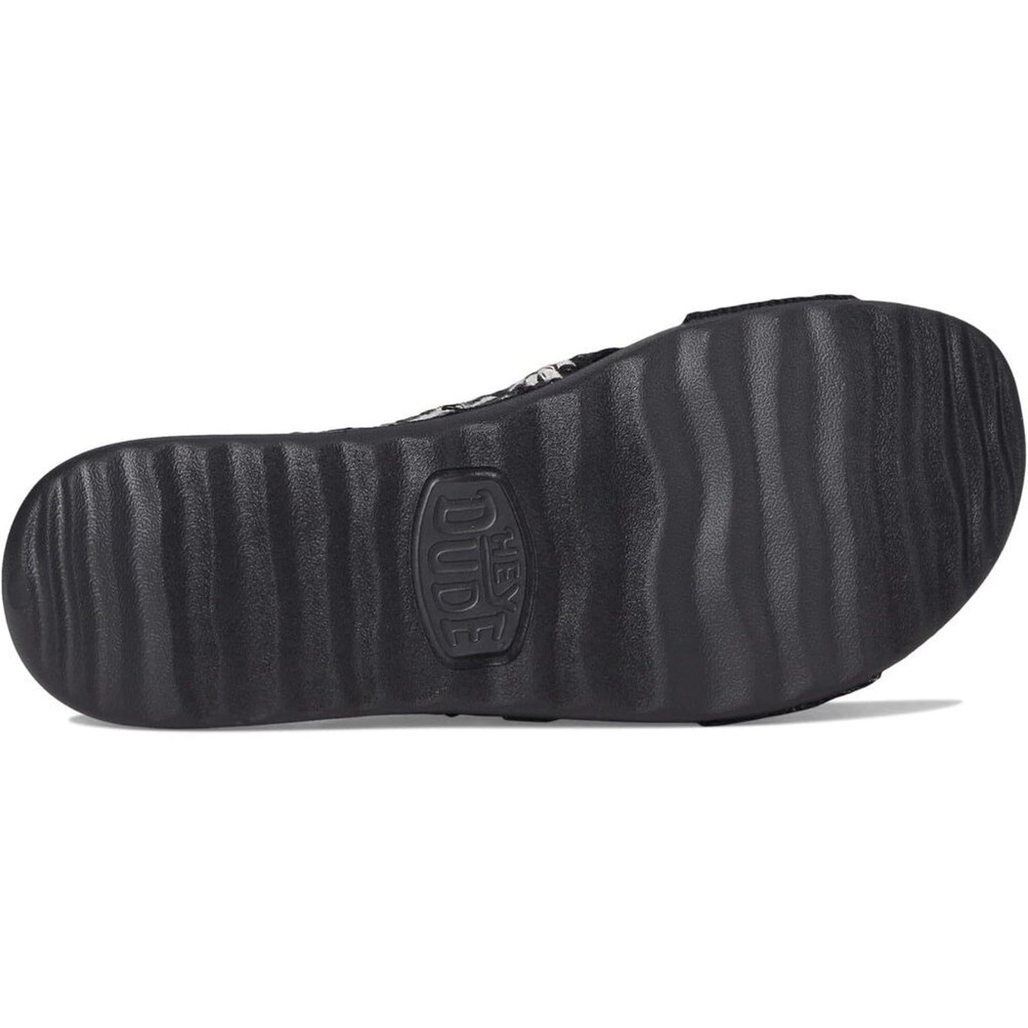 Christi Slide Cottage Crochet Sandals
