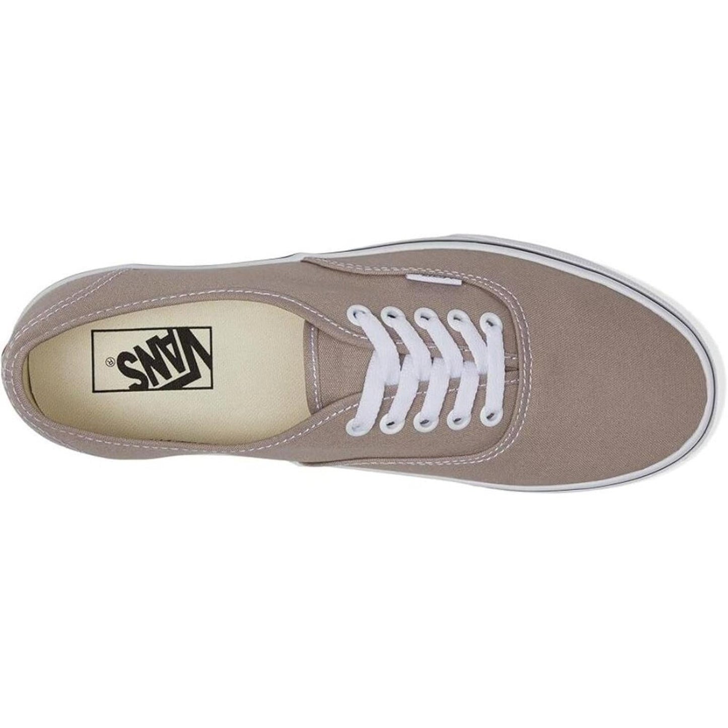 Authentic Color Theory Atmosphere Canvas Sneakers