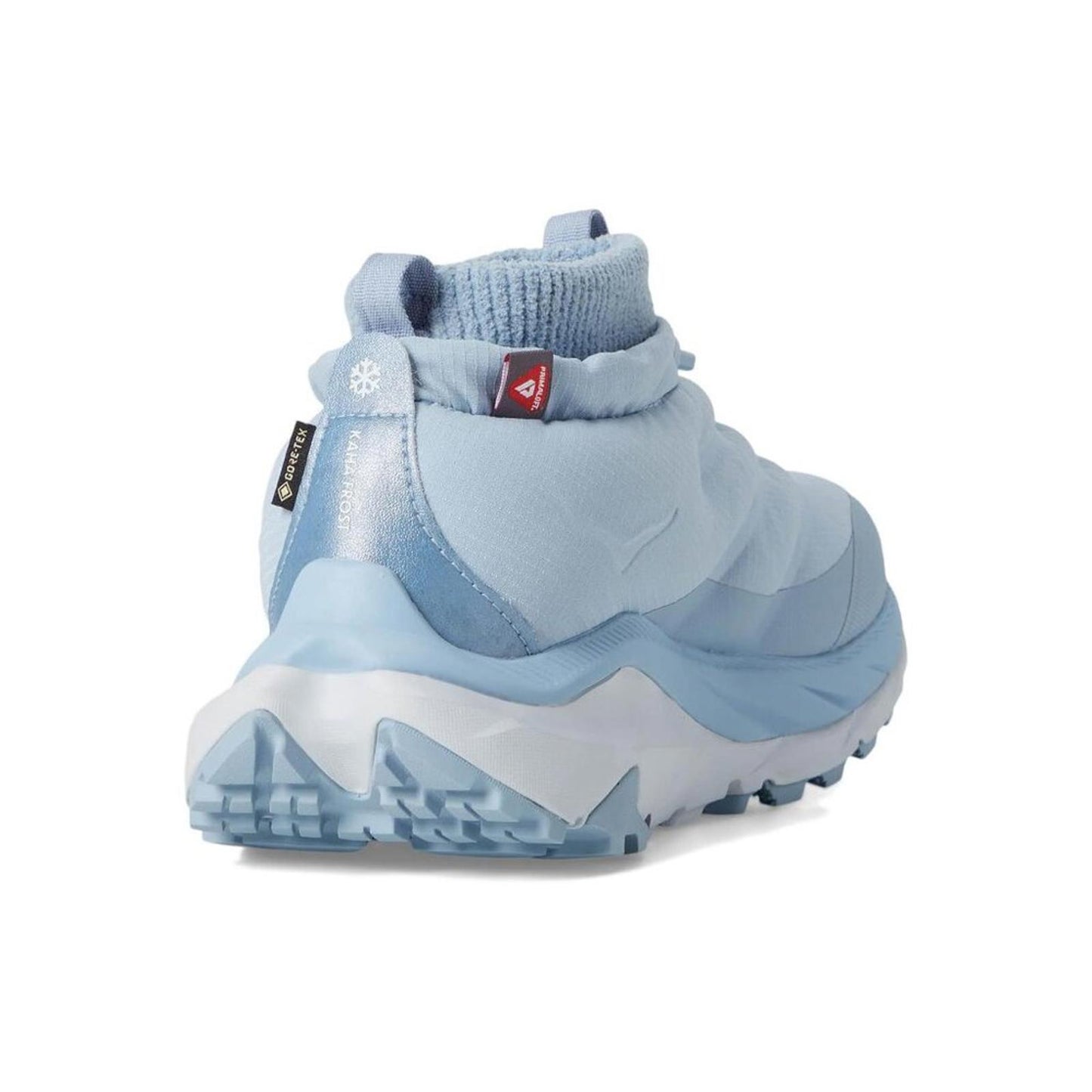 Hoka Shoes Kaha Overcast Blue Moc GTX Slip On Shoes