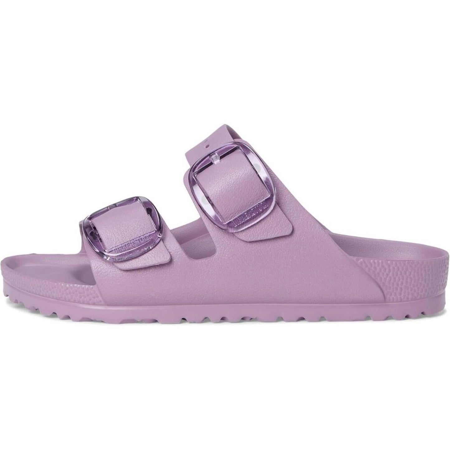 Arizona Big Buckle Mauve Eva Sandals