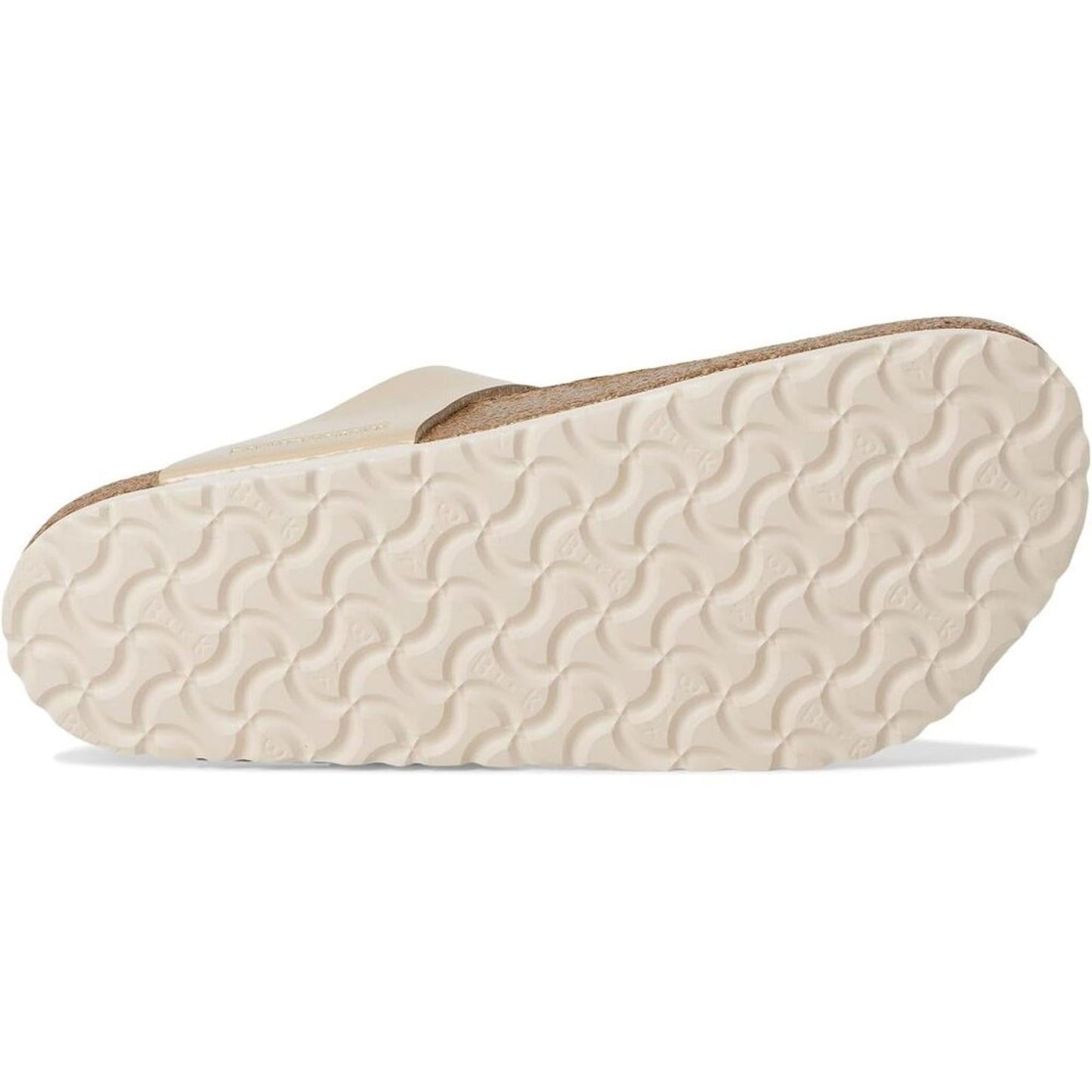 Gizeh Sand Patent Leather Sandals
