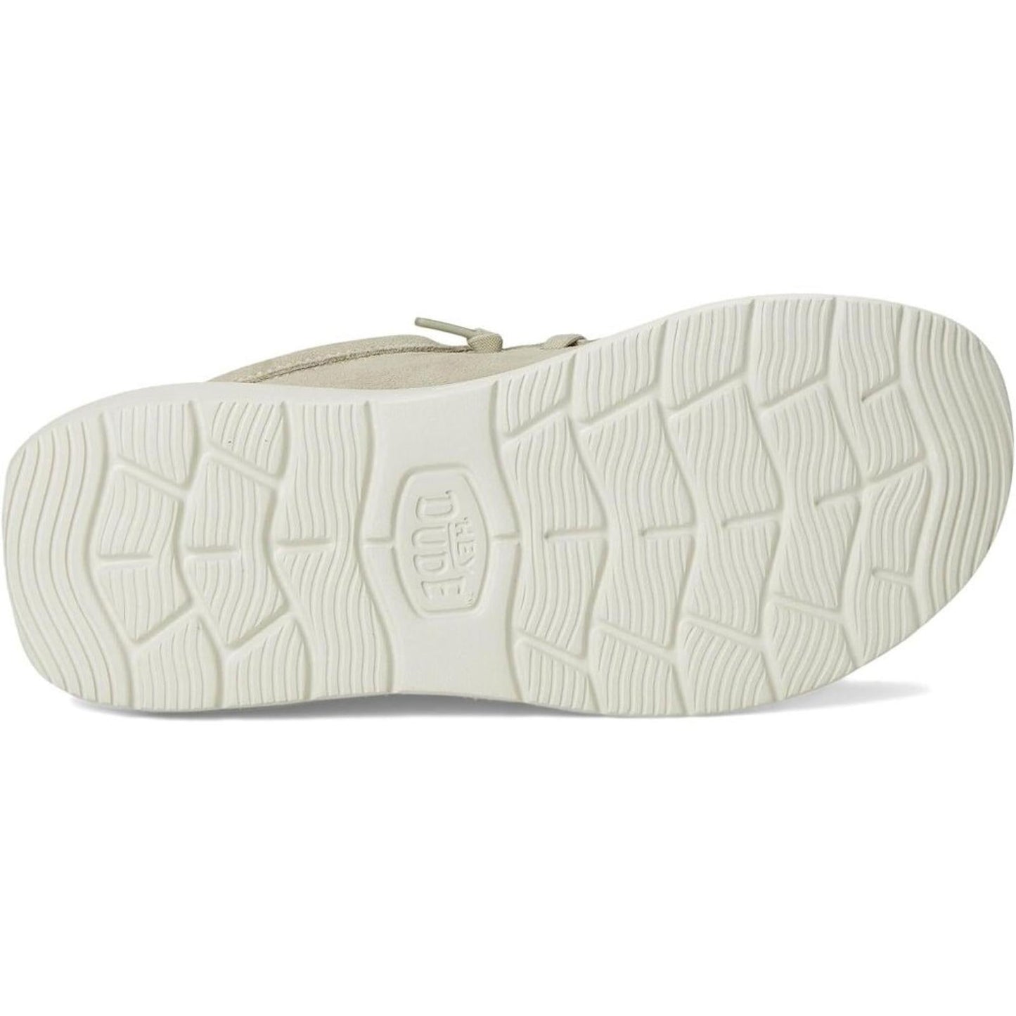 Wendy COMF Suede Lace Up Loafers