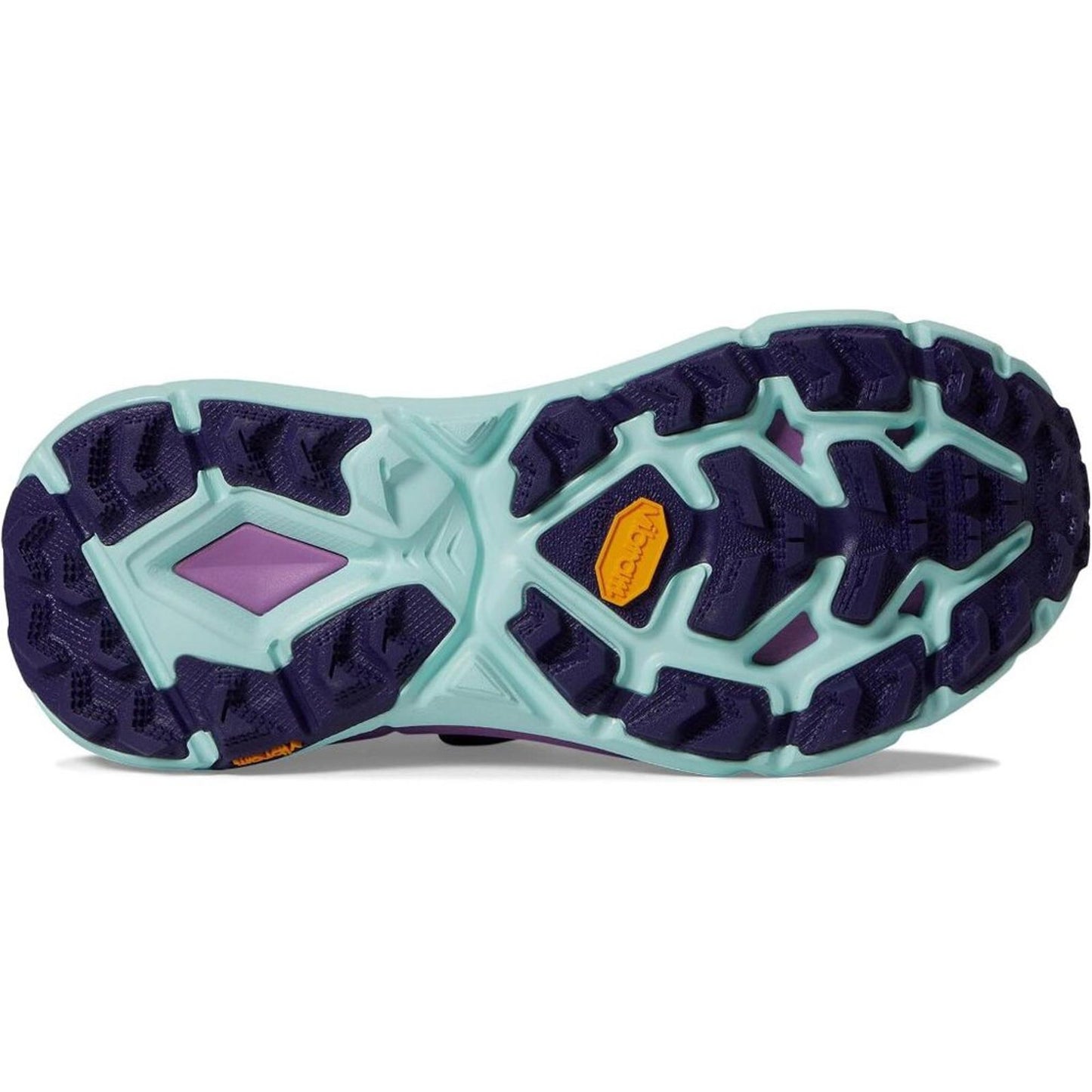Mafate Speed 4 Night Sky Orchid Flower Sneakers