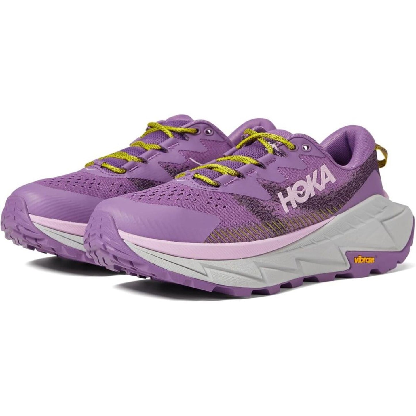 Hoka Shoes Skyline Float Amethyst Sneakers