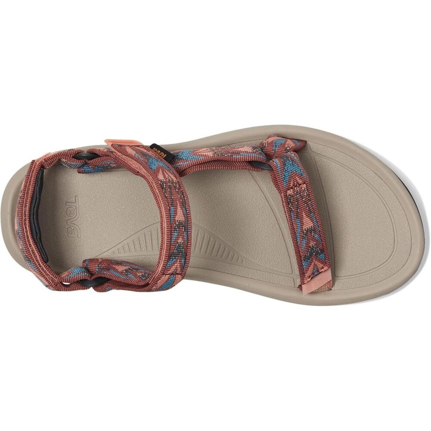 Hurricane XLT2 Archive Wings Blooming Dahlia Strap Sandals