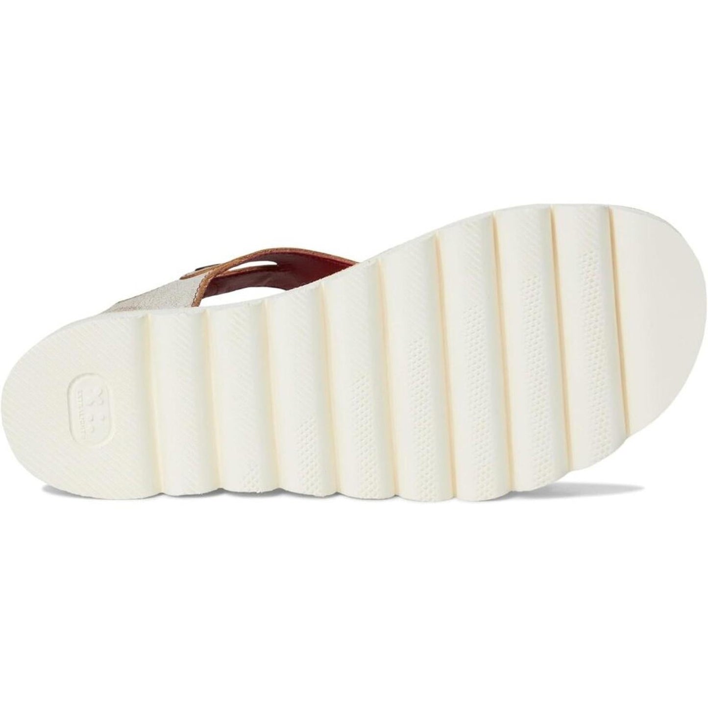 Soni 2 Nectar Lux Leather Platform Sandals