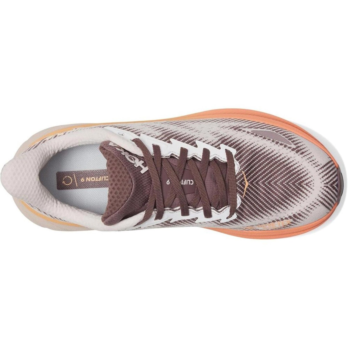 Clifton 9 GTX Cosmic Pearl Smokey Quartz Sneakers