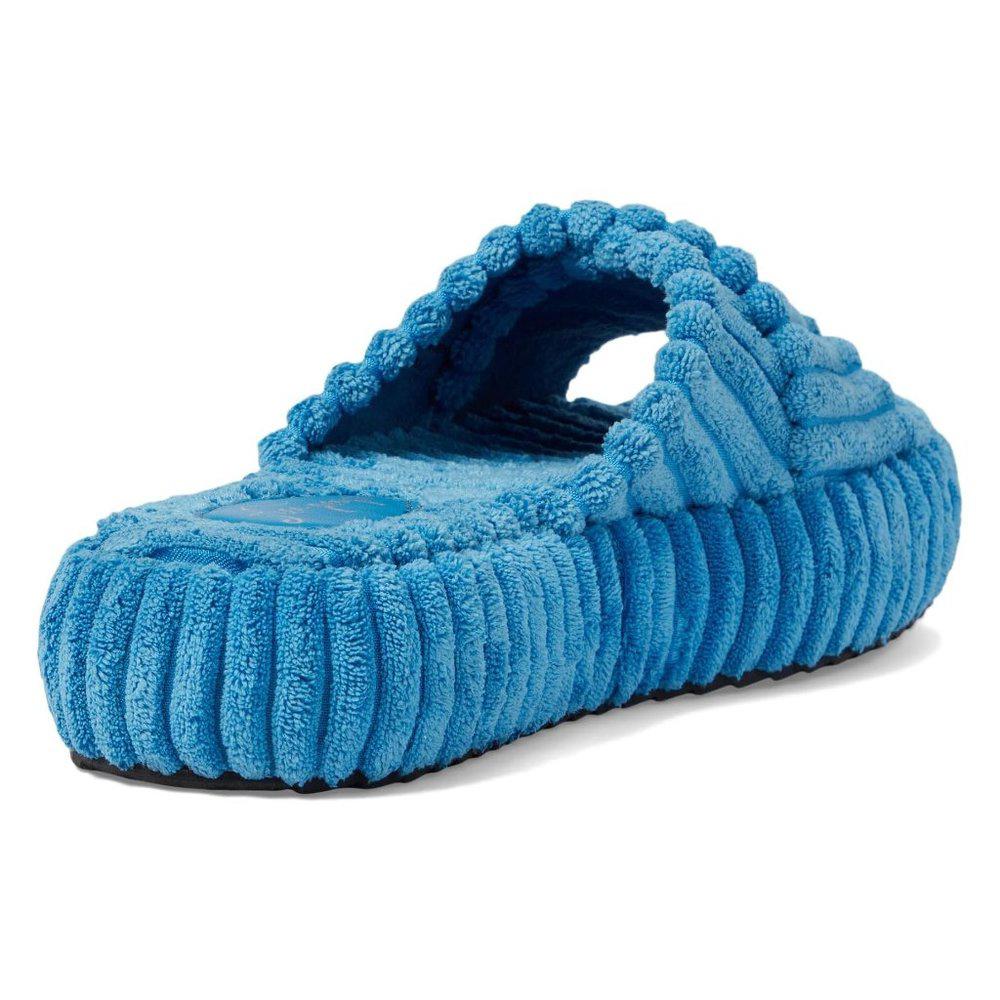 Free People Sandals Two Days In Ibiza Blue Platforms