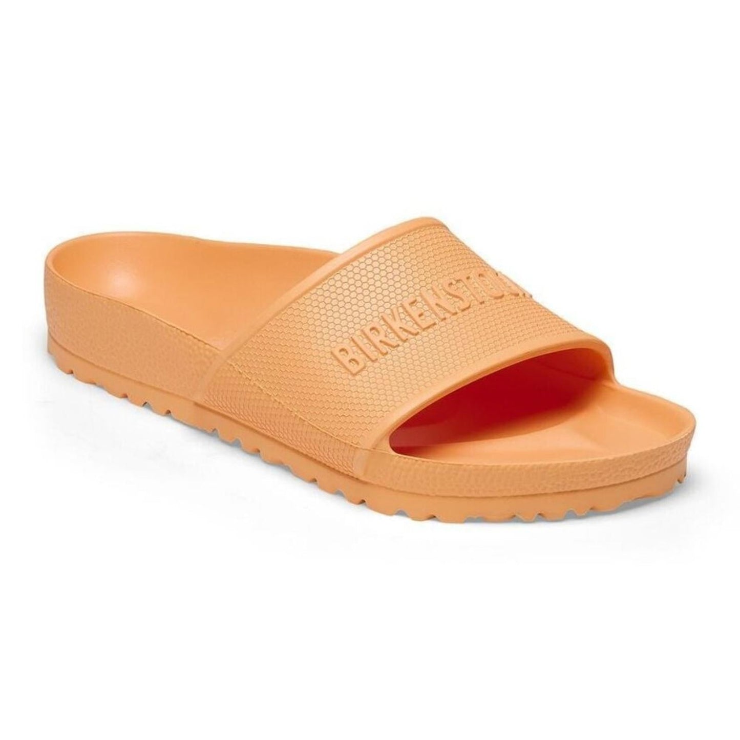 Barbados Eva Papaya Slide Sandals