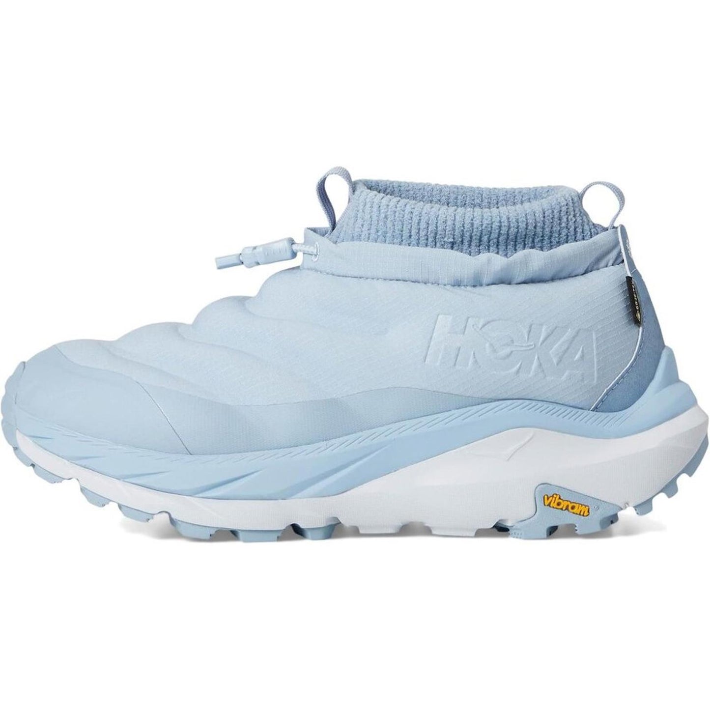 Hoka Shoes Kaha Overcast Blue Moc GTX Slip On Shoes