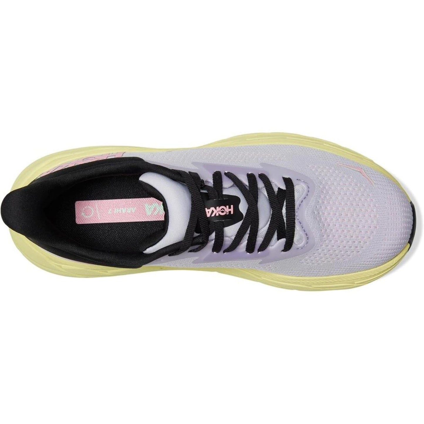 Arahi 7 Starlight Glow Yuzu Lace Up Sneakers