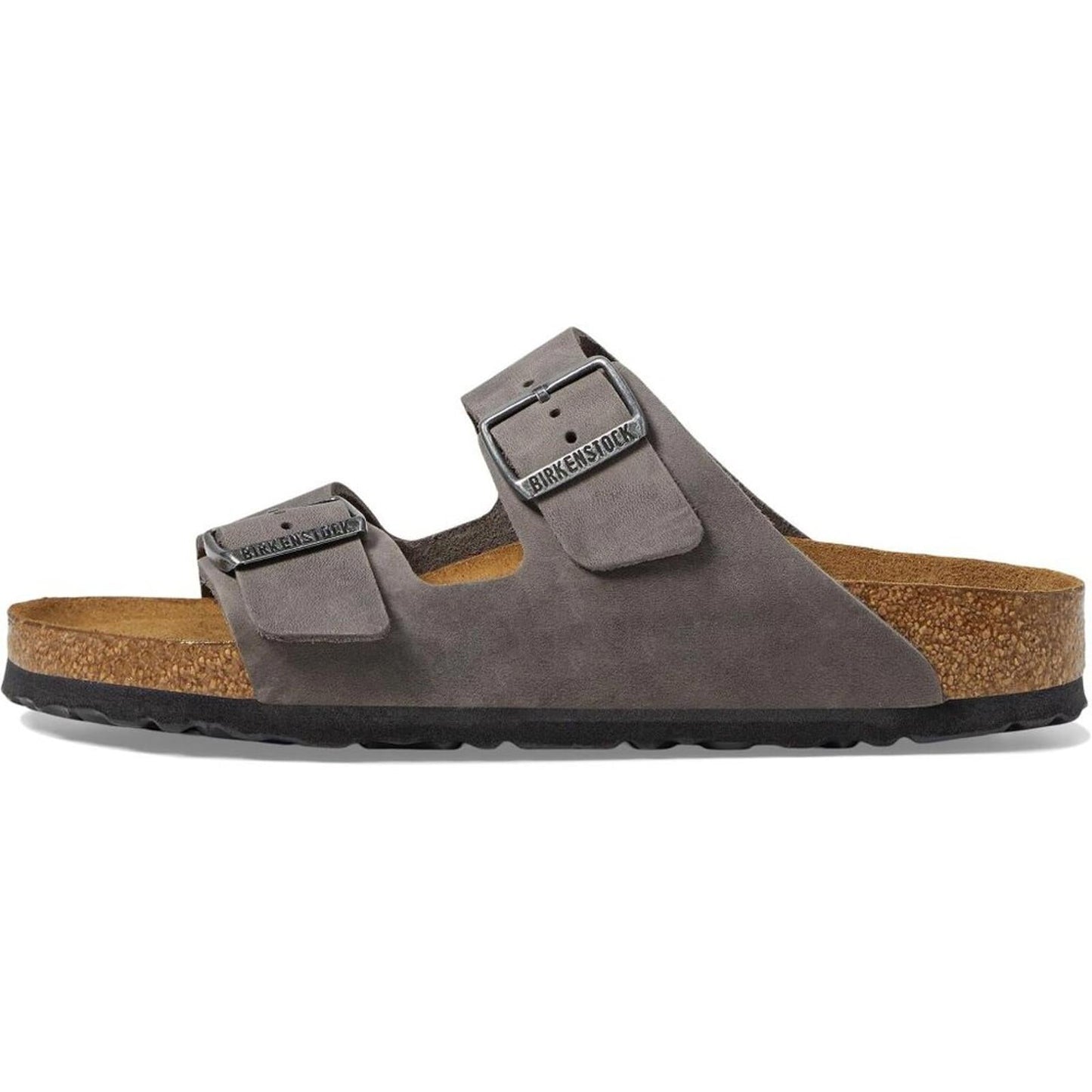 Arizona Iron Oiled Leather Sandals