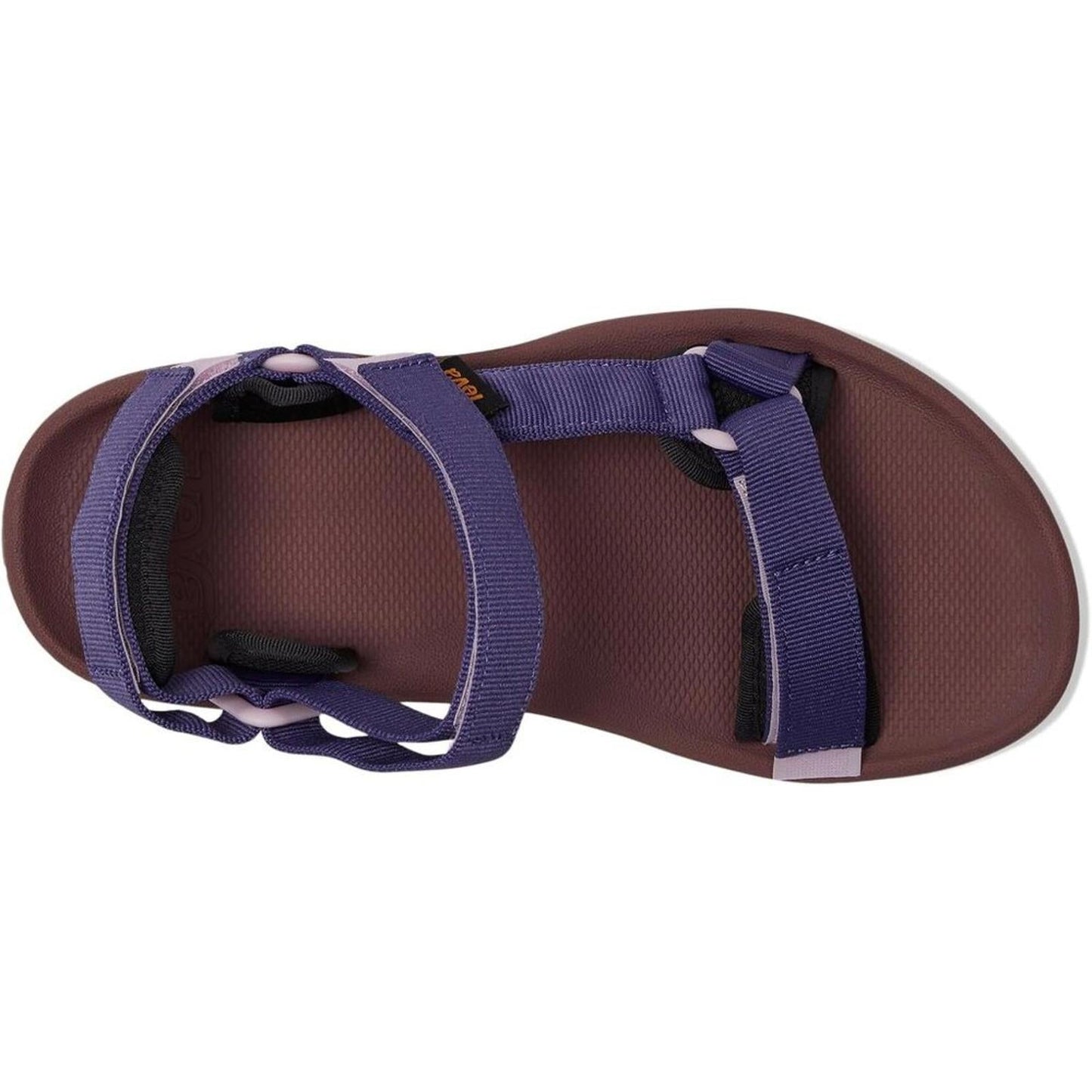 Hydratek Deep Wisteria Strap Sandals