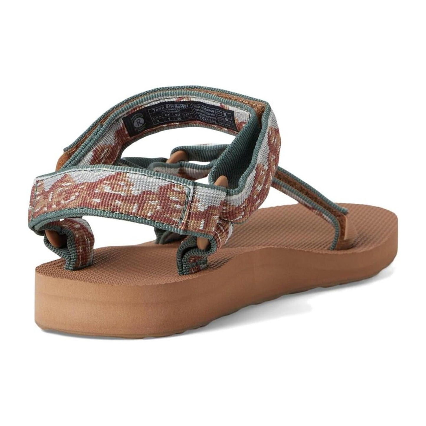 Original Universal Desert Mosaic Tanzine Strap Sandals
