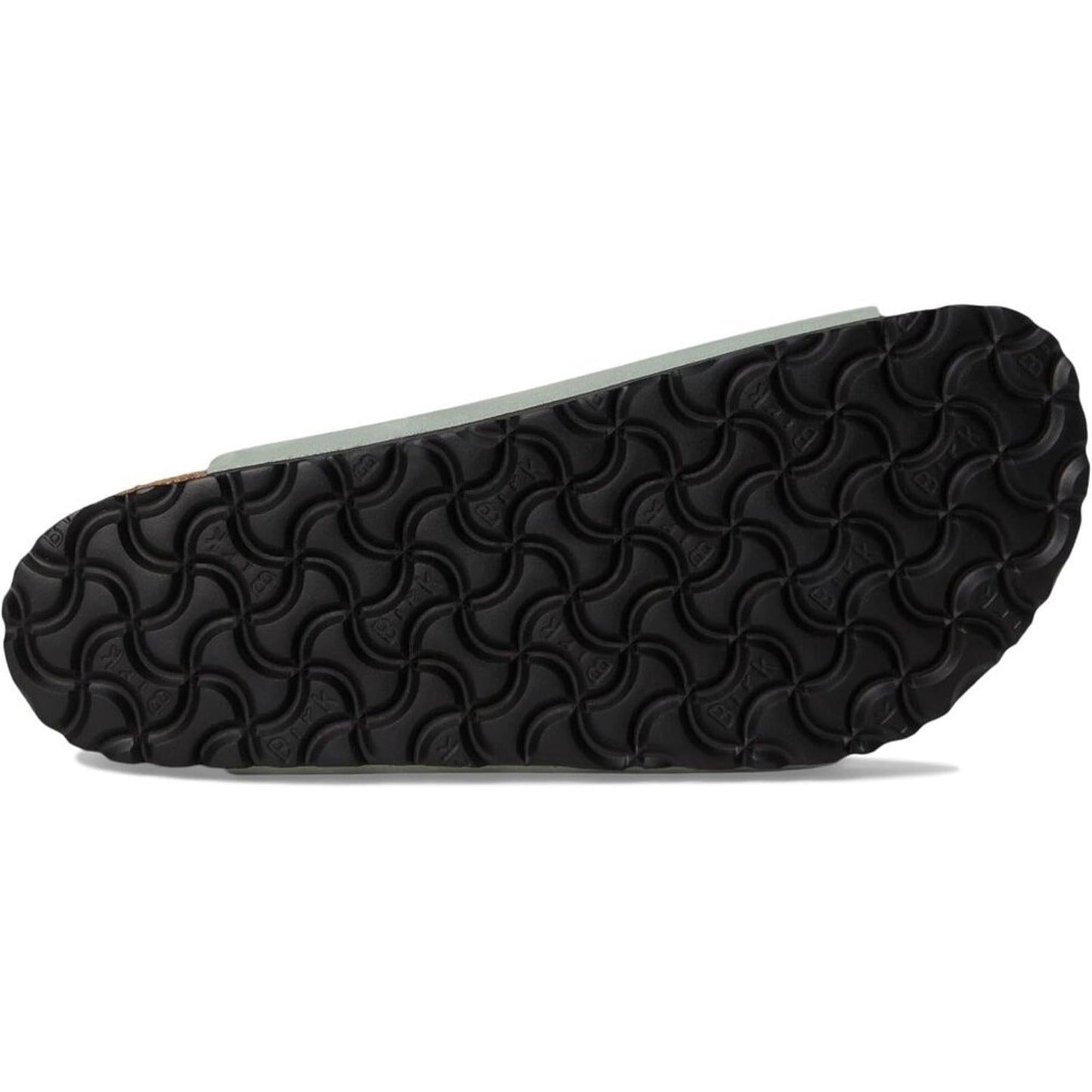 Florida Hex Pure Sage Nubuck Sandals
