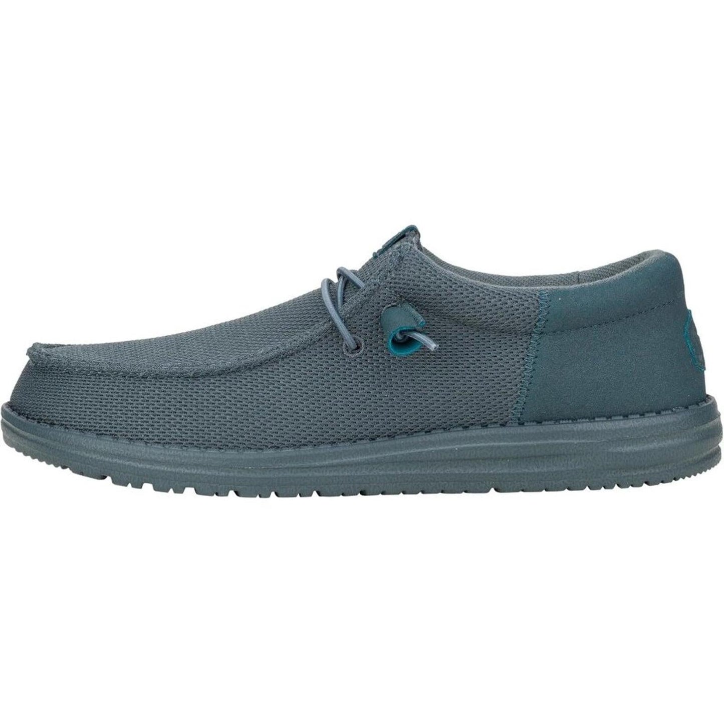 Wally Funk Dark Slate Mono Slip On Casual Shoes