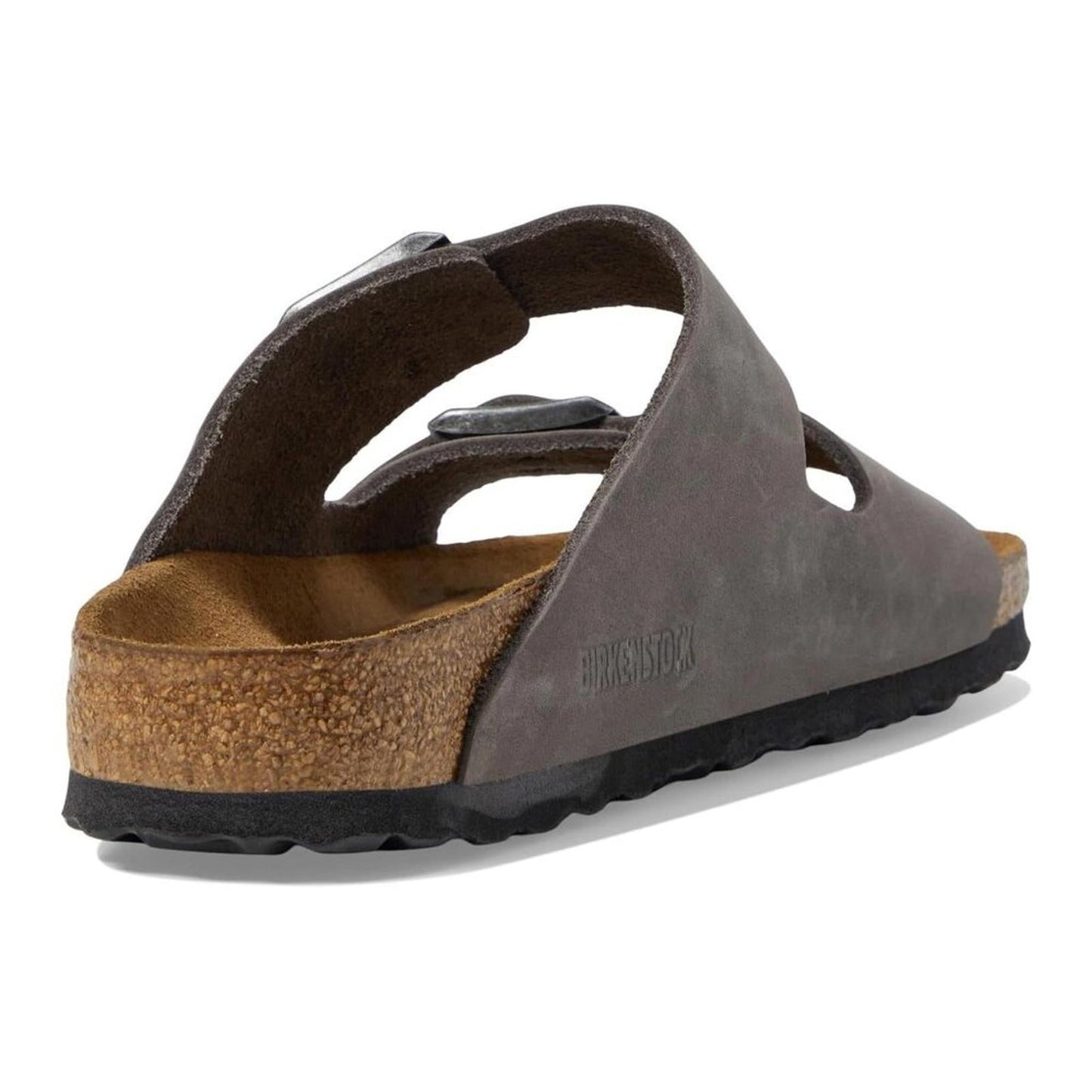 Arizona Iron Oiled Leather Sandals