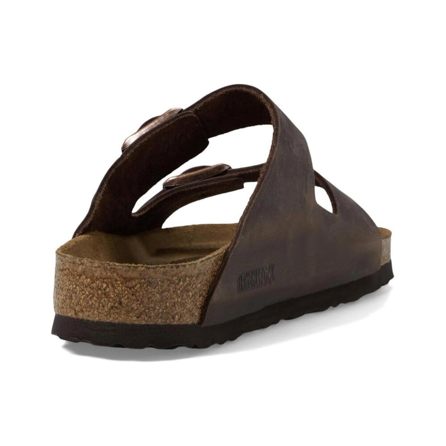 Arizona Habana Oiled Leather Sandals