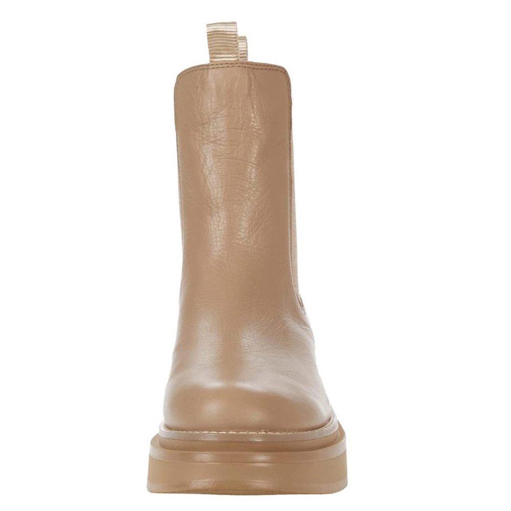 Kolton Leather Chelsea Boots