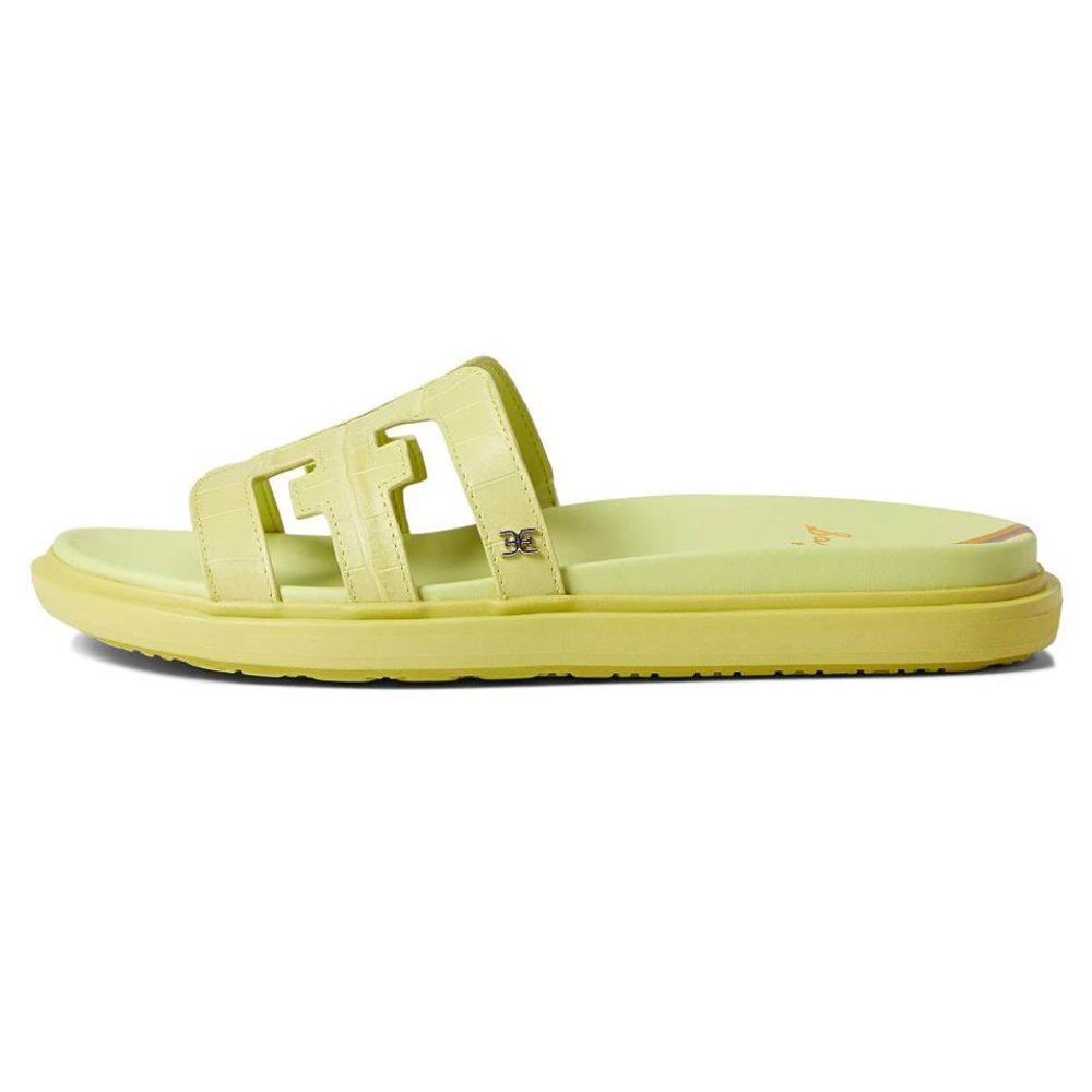 Valeri Kiwi Slide Sandals