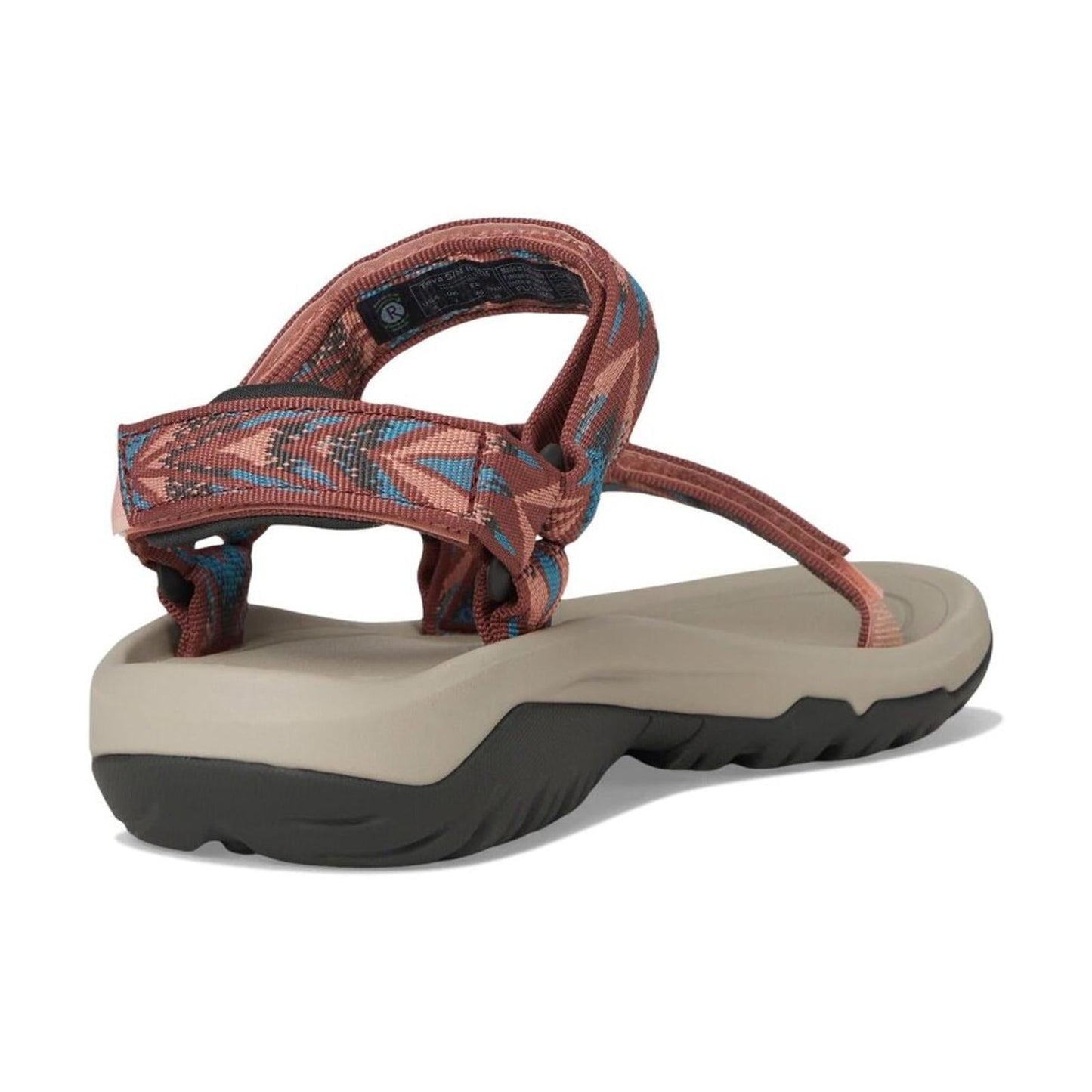 Hurricane XLT2 Archive Wings Blooming Dahlia Strap Sandals