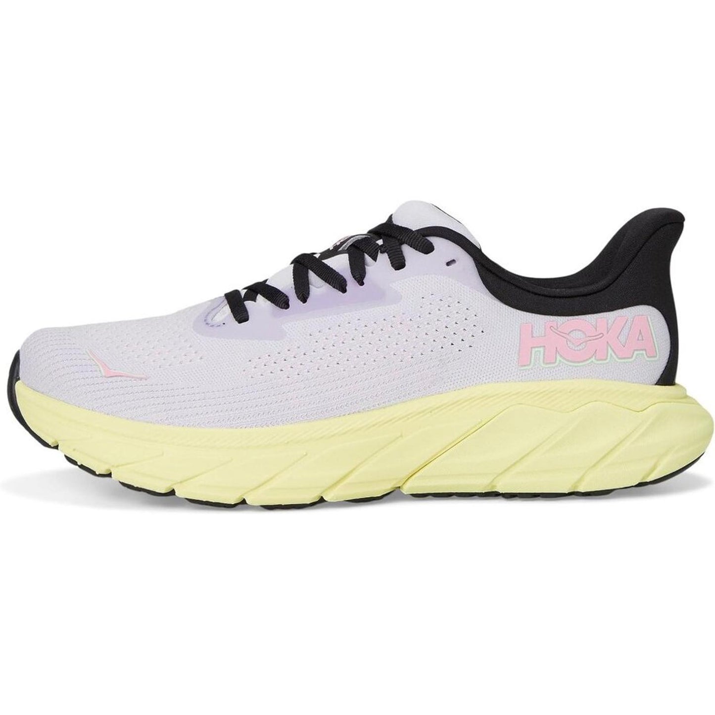 Arahi 7 Starlight Glow Yuzu Lace Up Sneakers
