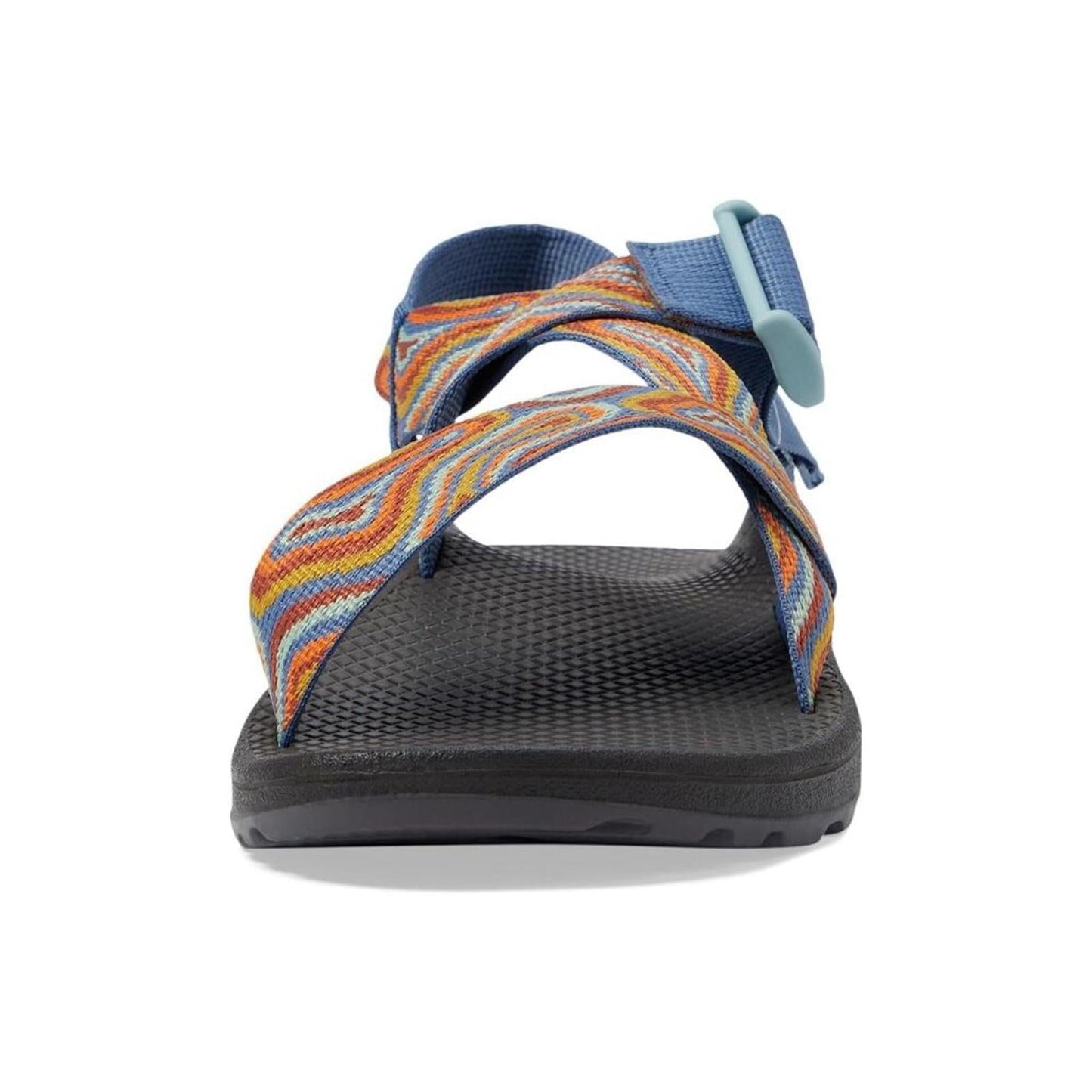 Mega Z Agate Baked Clay Cloud Sandals