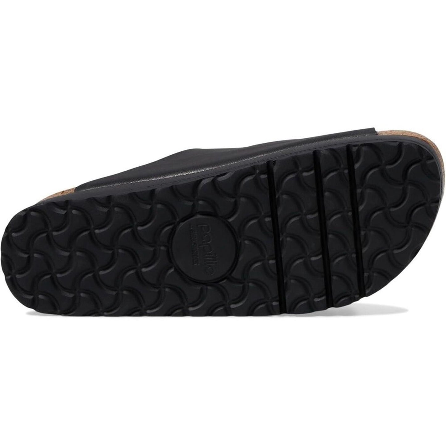 Papillio Arizona Black Platform Sandals