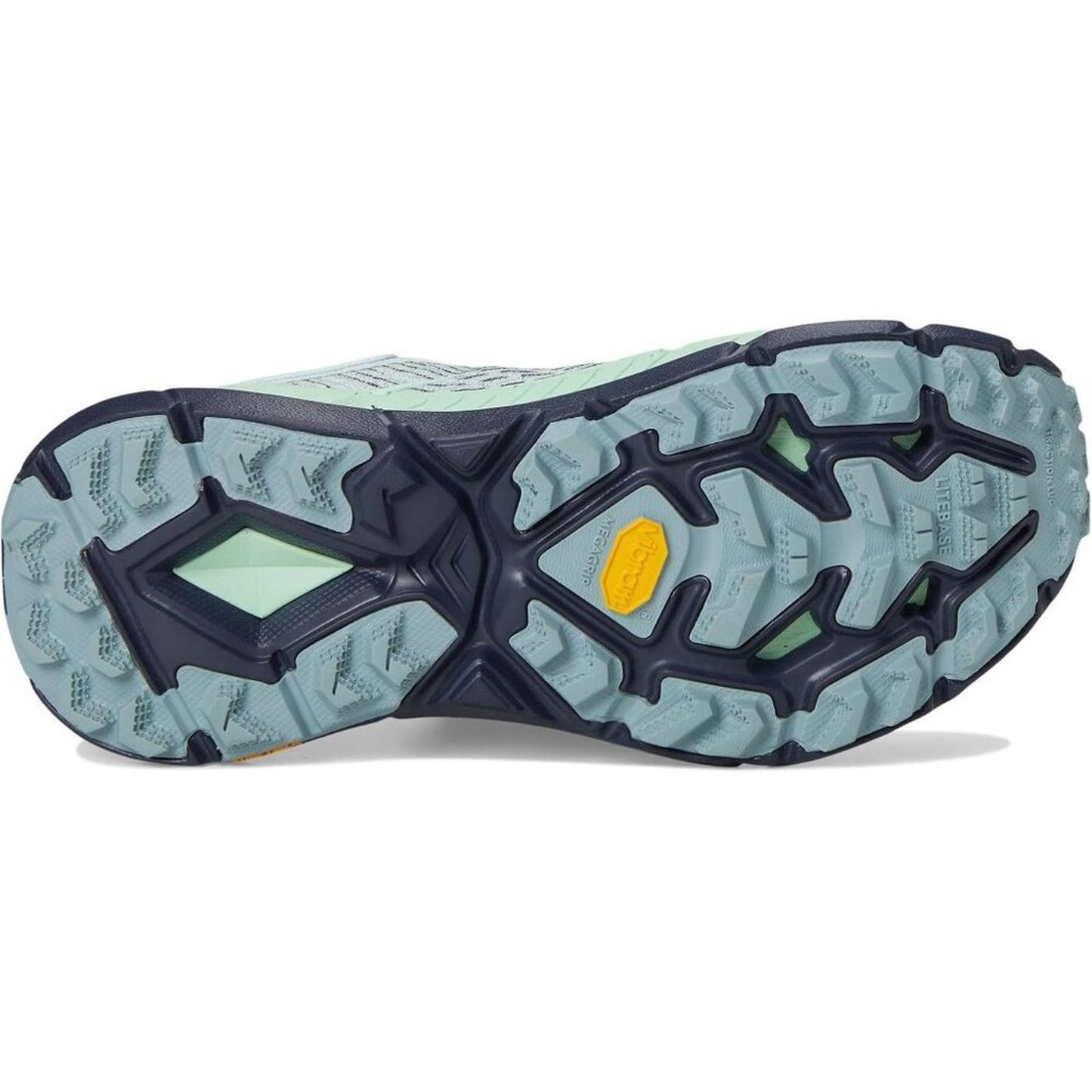 Speed 4 Droplet Mint Flourite Sneakers