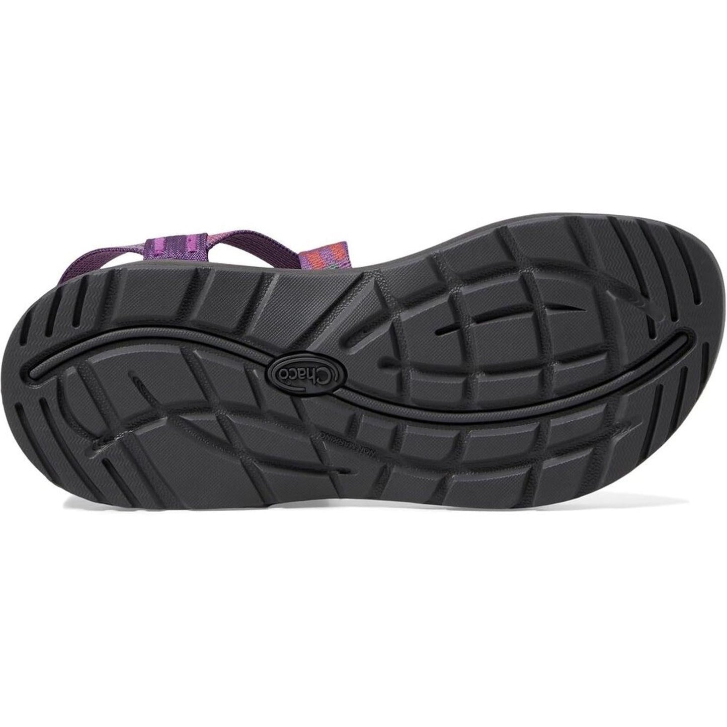 Z1 Classic Deco Purple Strappy Sandals