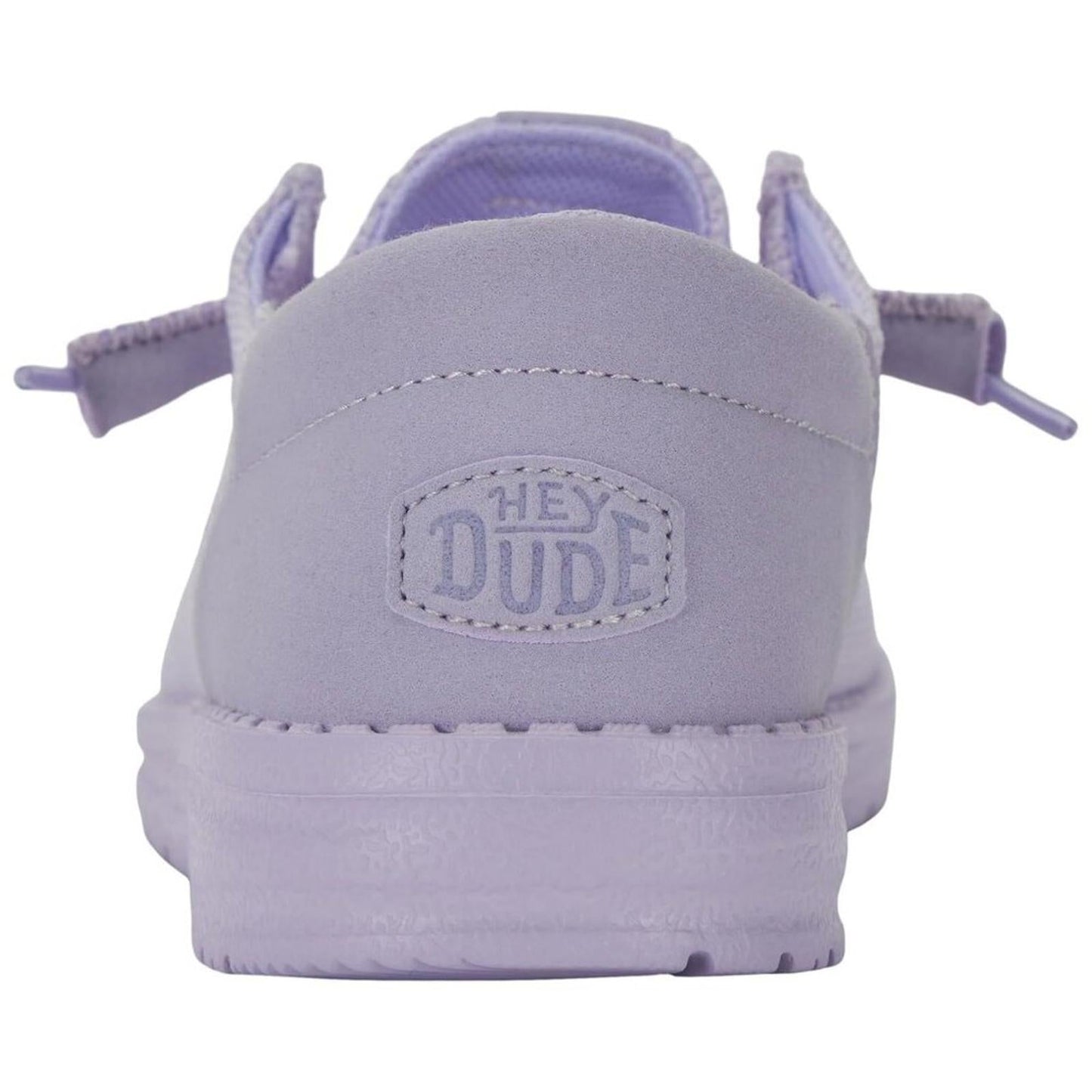 Wendy Funk Lilac Mono Casual Shoes