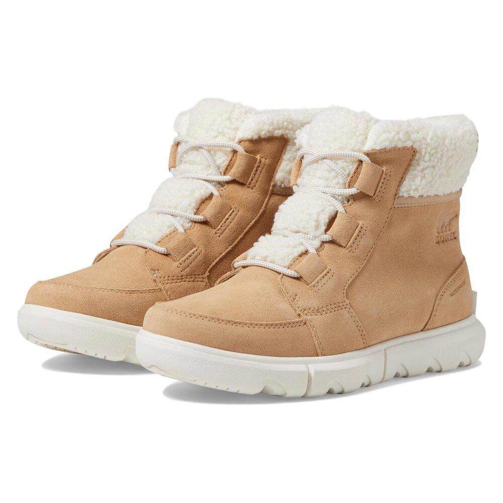 Explorer Next Canoe Sea Salt Carnival Waterproof Ankle Boots