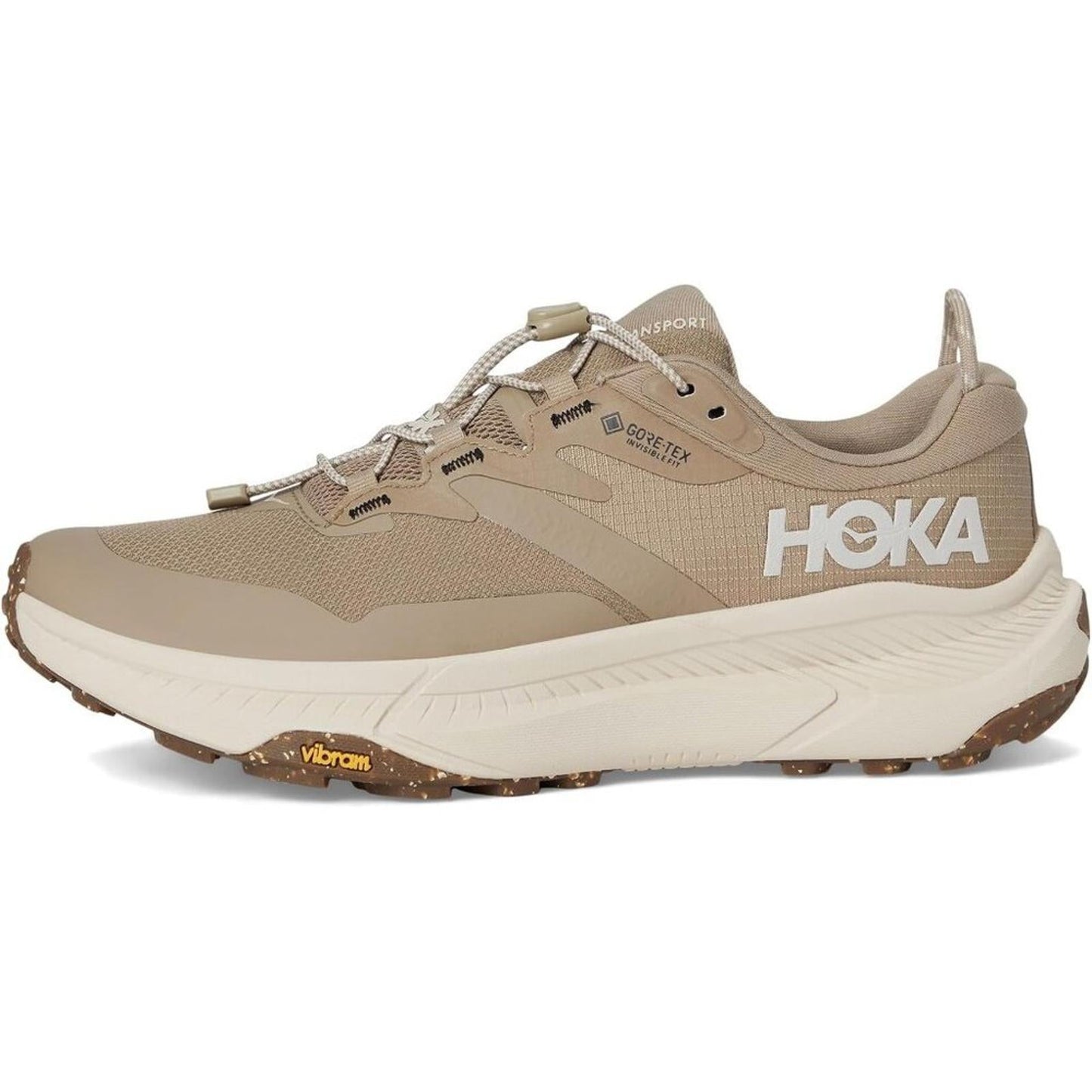 Transport Dune Eggnog Gore-Tex Sneakers
