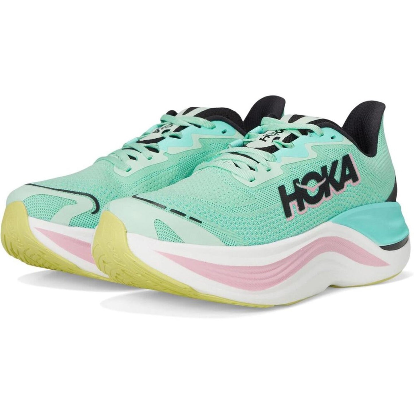 Skyward X Mint Flourite Lace Up Sneakers