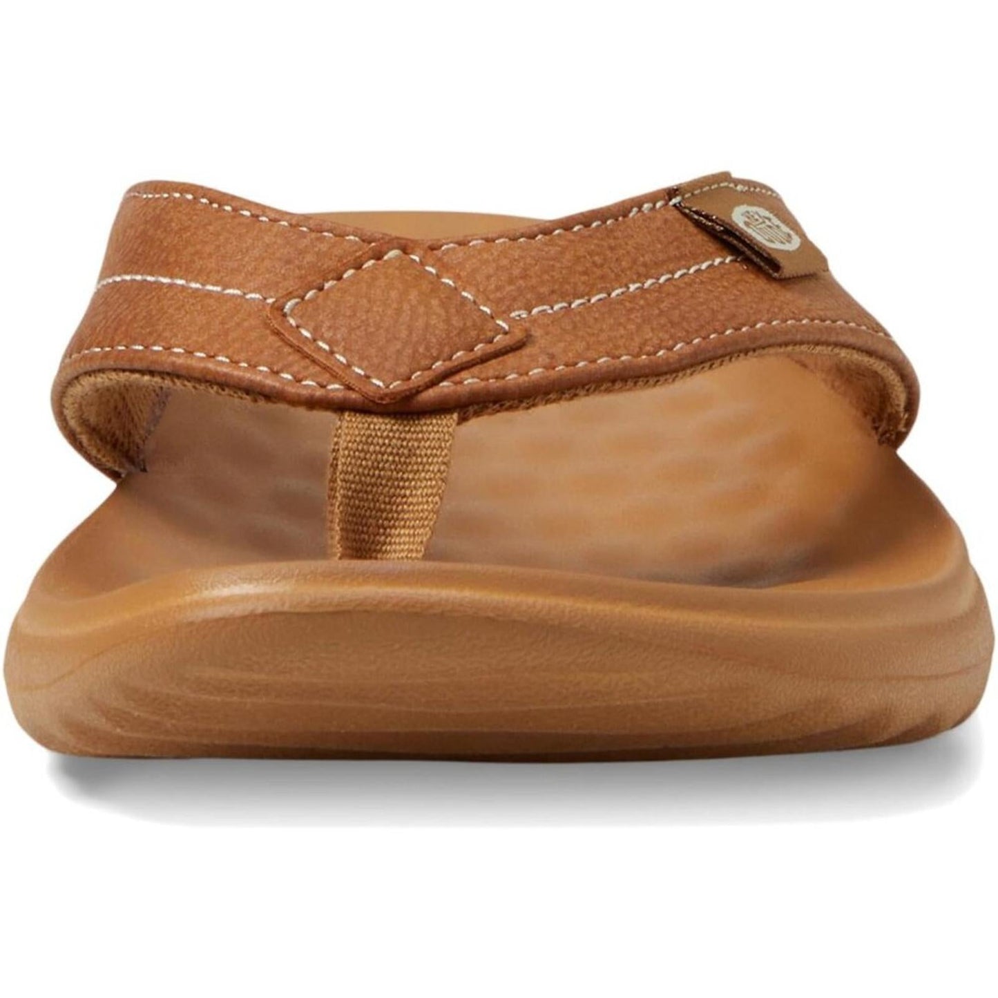 Christi Cognac Flip Classic Sandals