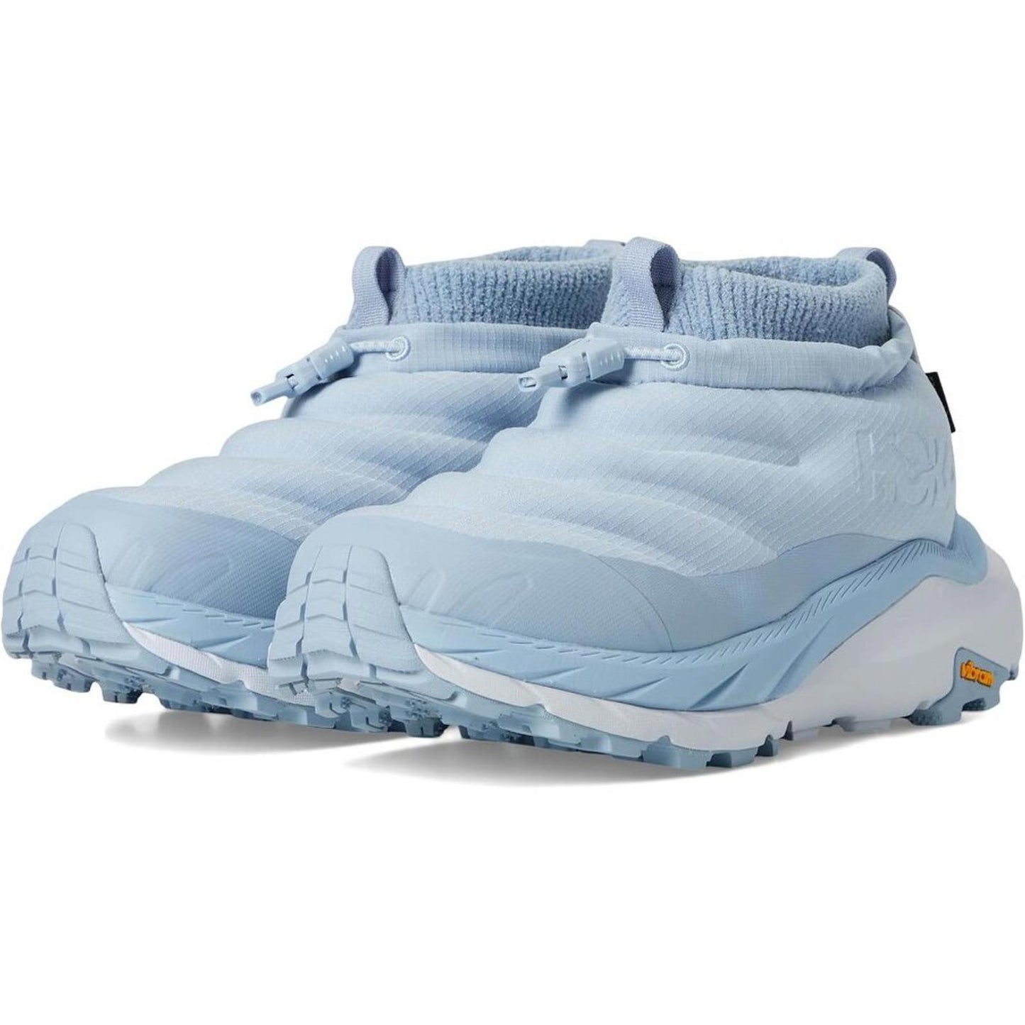 Hoka Shoes Kaha Overcast Blue Moc GTX Slip On Shoes