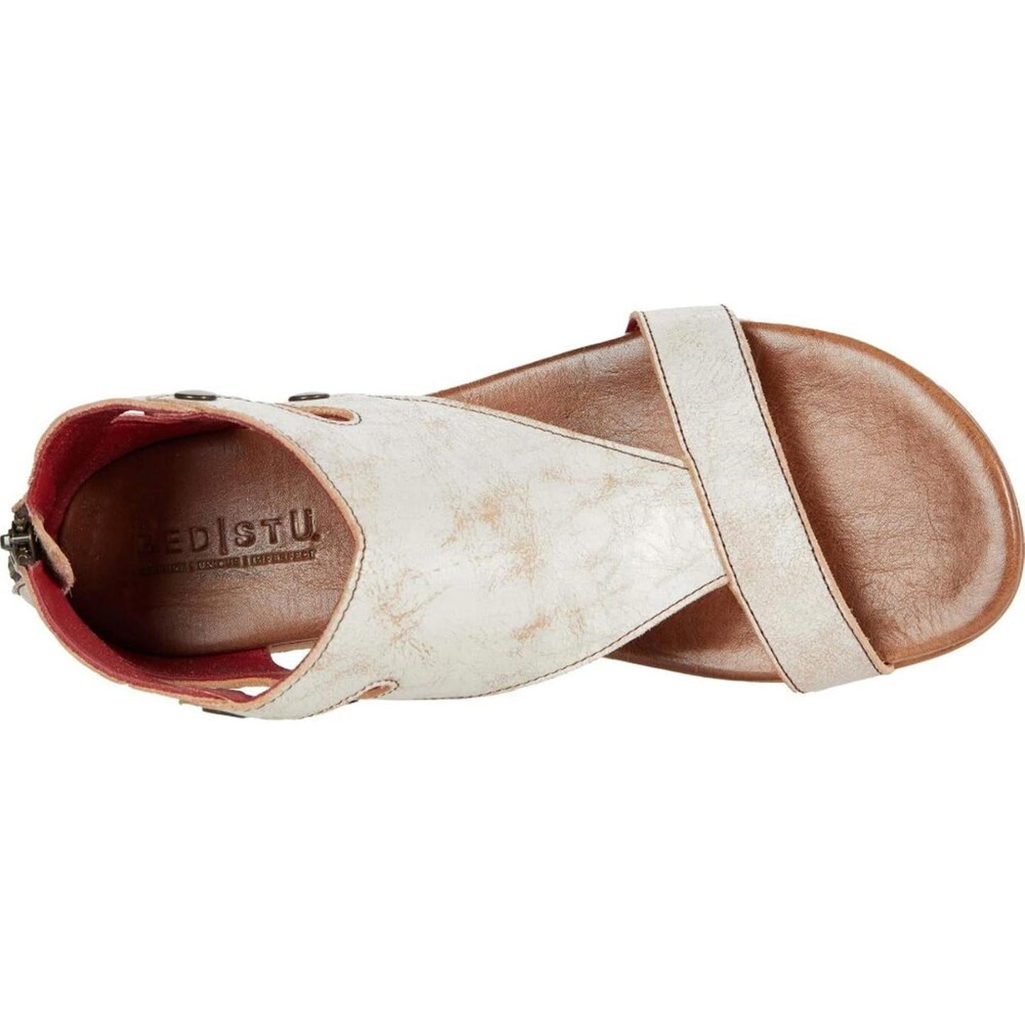 Soto Nectar Lux Leather Sandals
