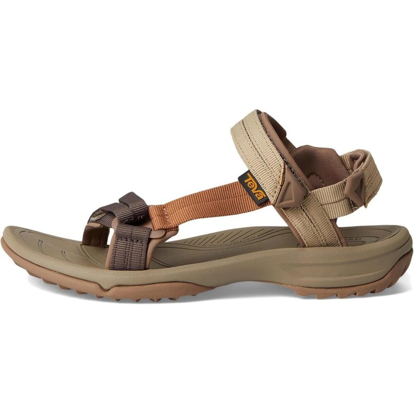 Terra Fi Lite Incense Lion Strap Sandals