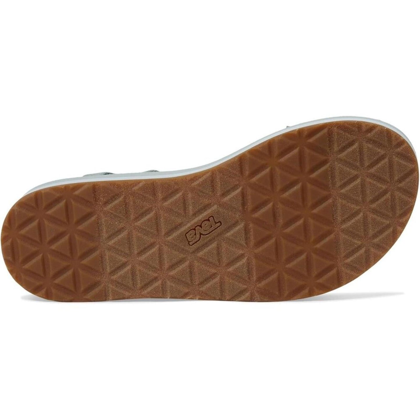 Midform Universal :Wrought Iron Pearl Blue Strap Sandals