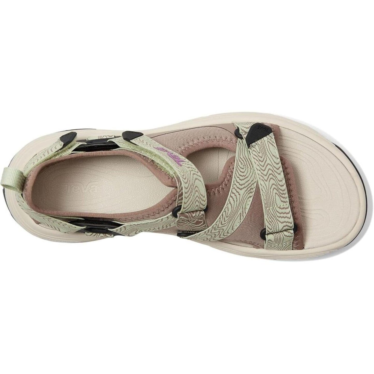 Grandview Max Caribou Seedling Sandals