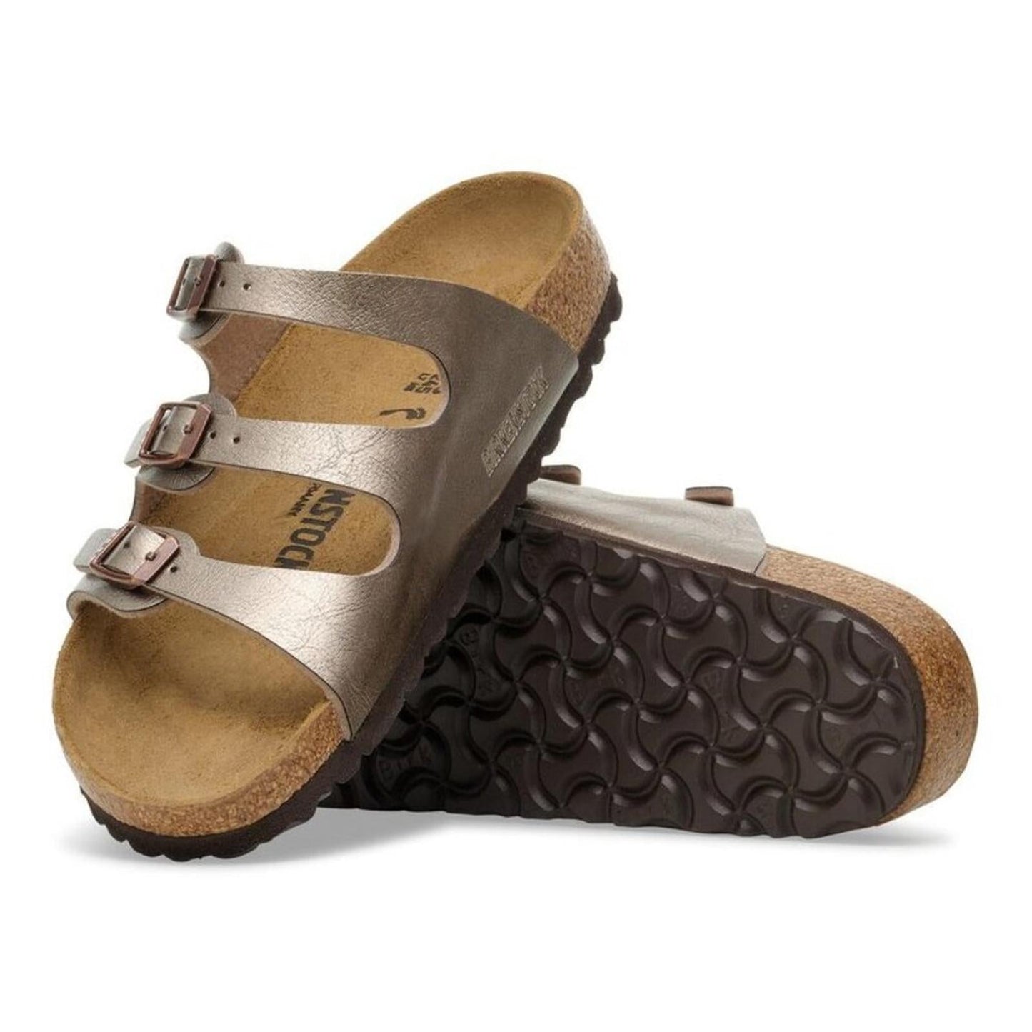 Florida Graceful Taupe Sandals