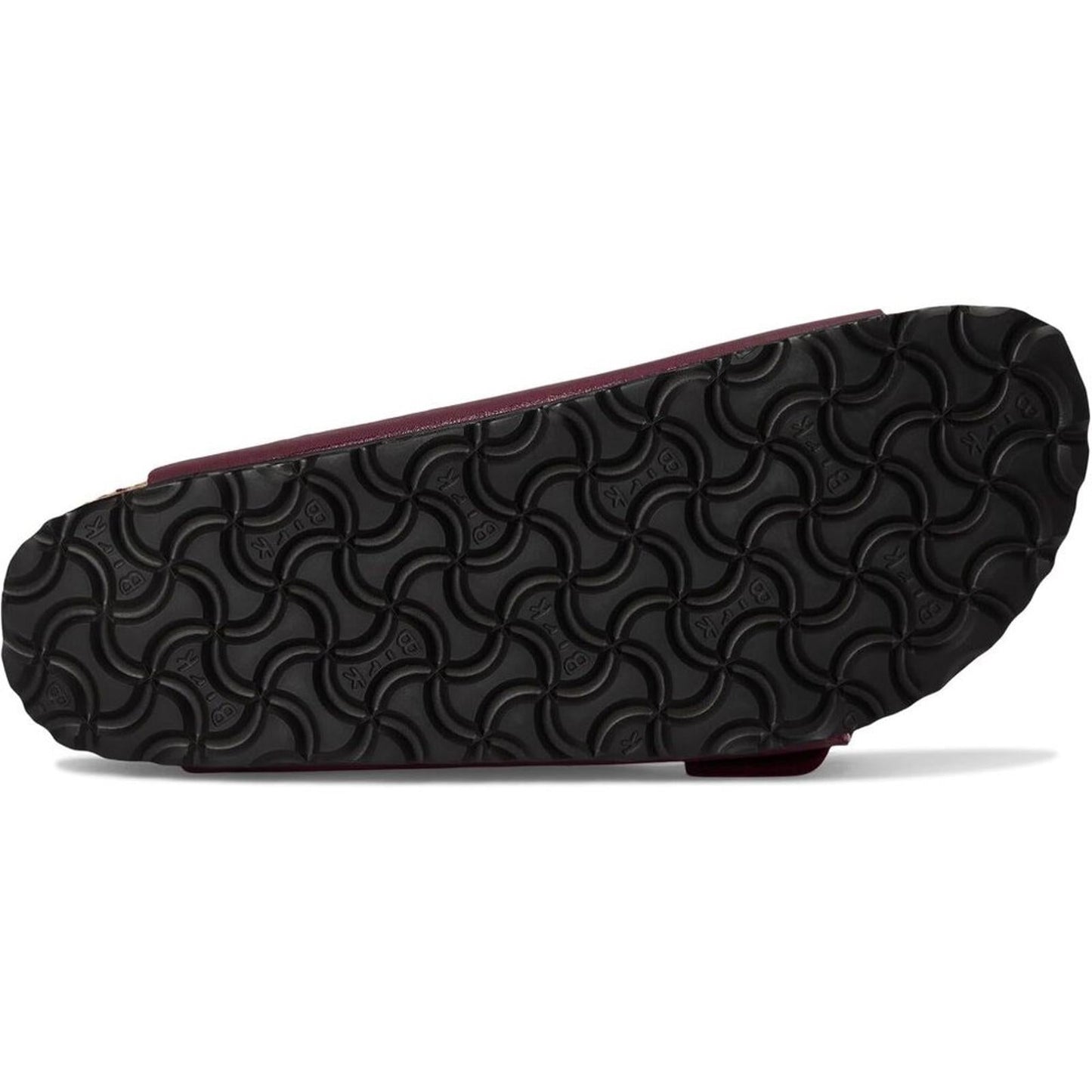 Arizona Birko Flor Zinfandel Sandals