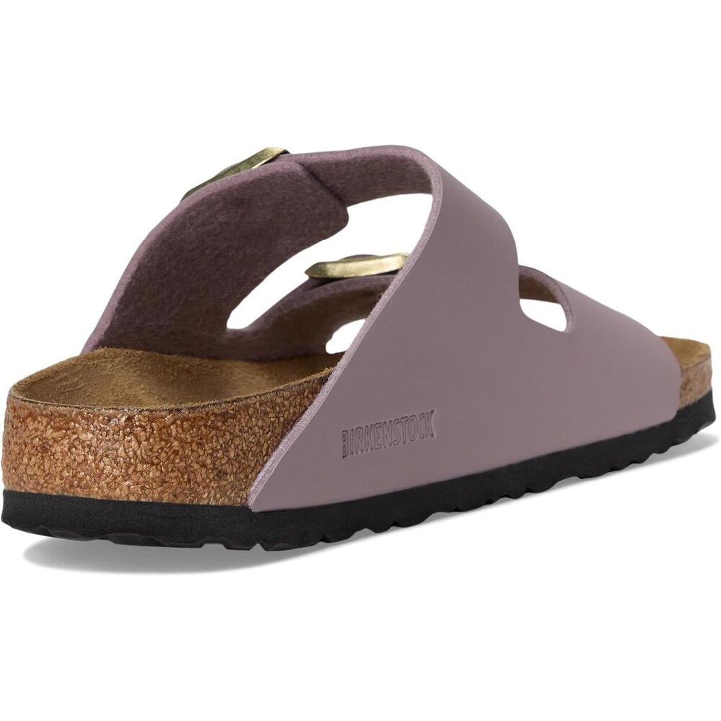 Arizona Birko Flor Faded Purple Sandals
